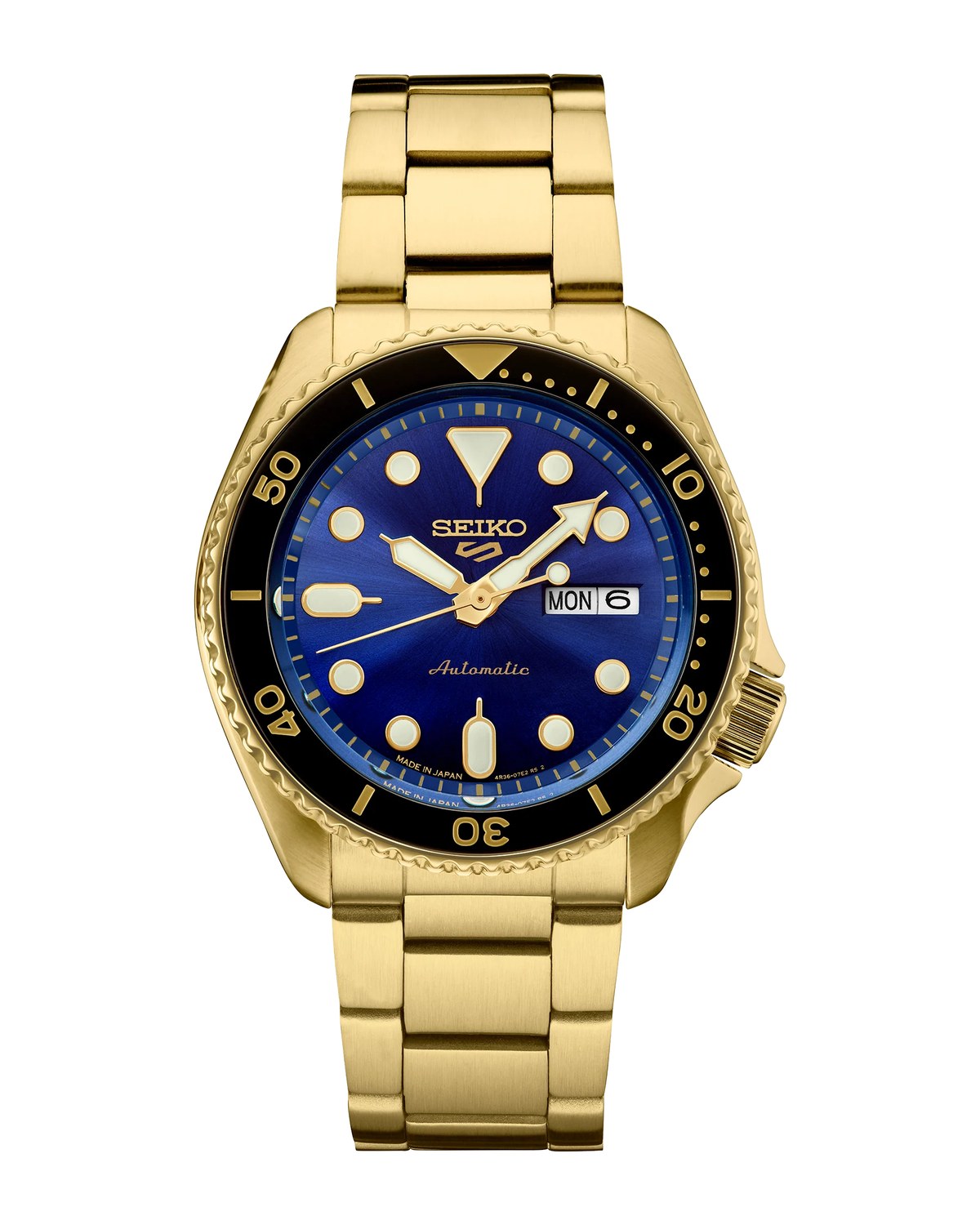 Seiko 5 Sports SRPK20J Otomatik Erkek Kol Saati