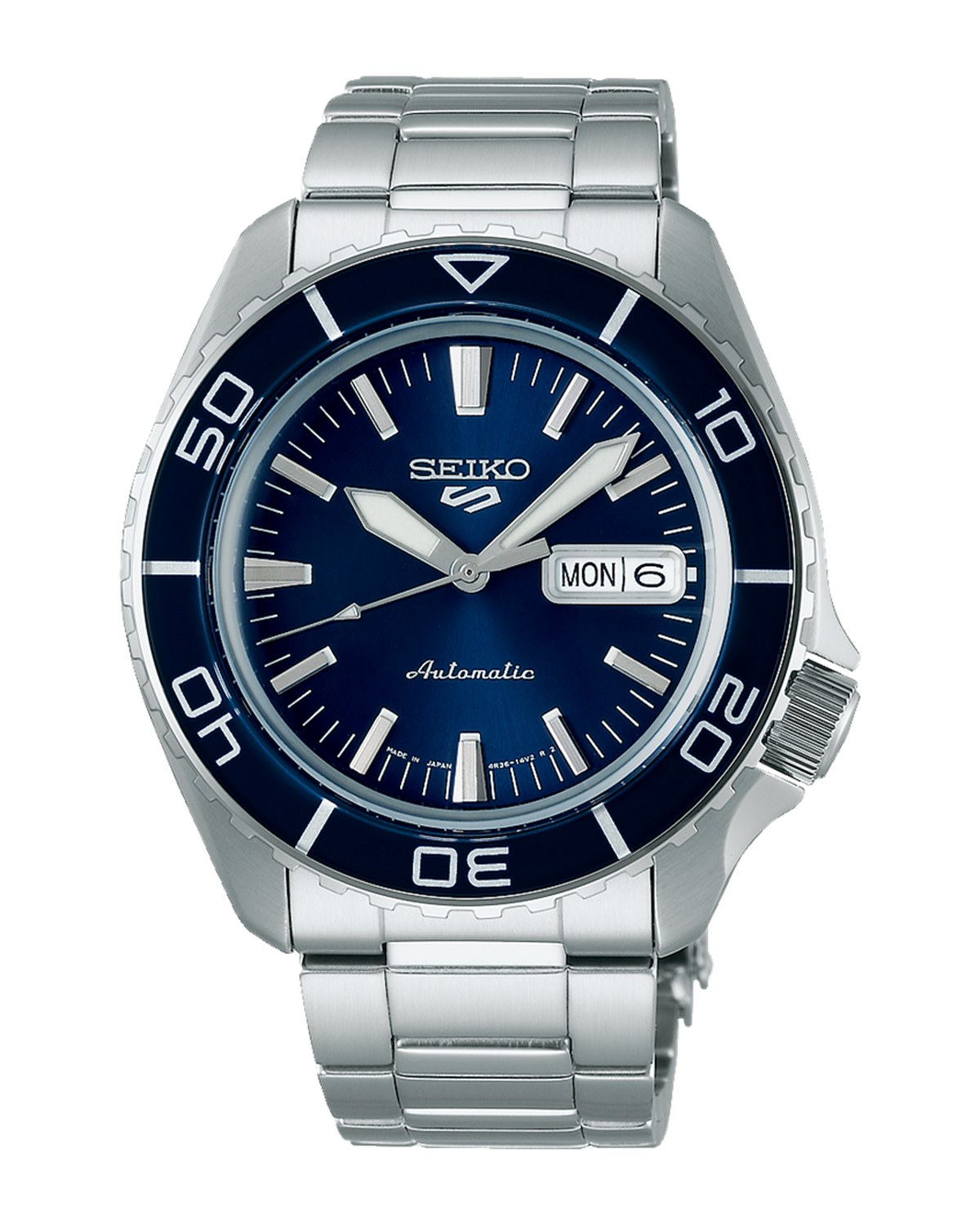 Seiko 5 Sports SRPK97J Otomatik Erkek Kol Saati