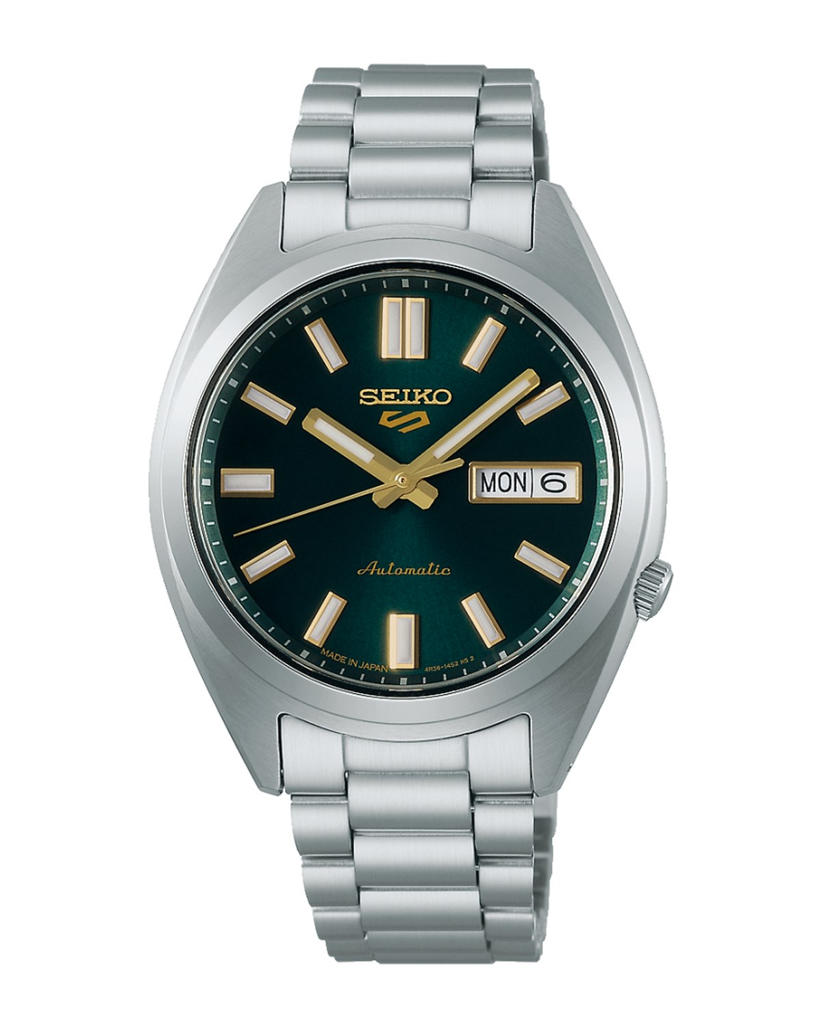Seiko 5 Sports SRPL57J Otomatik Erkek Kol Saati