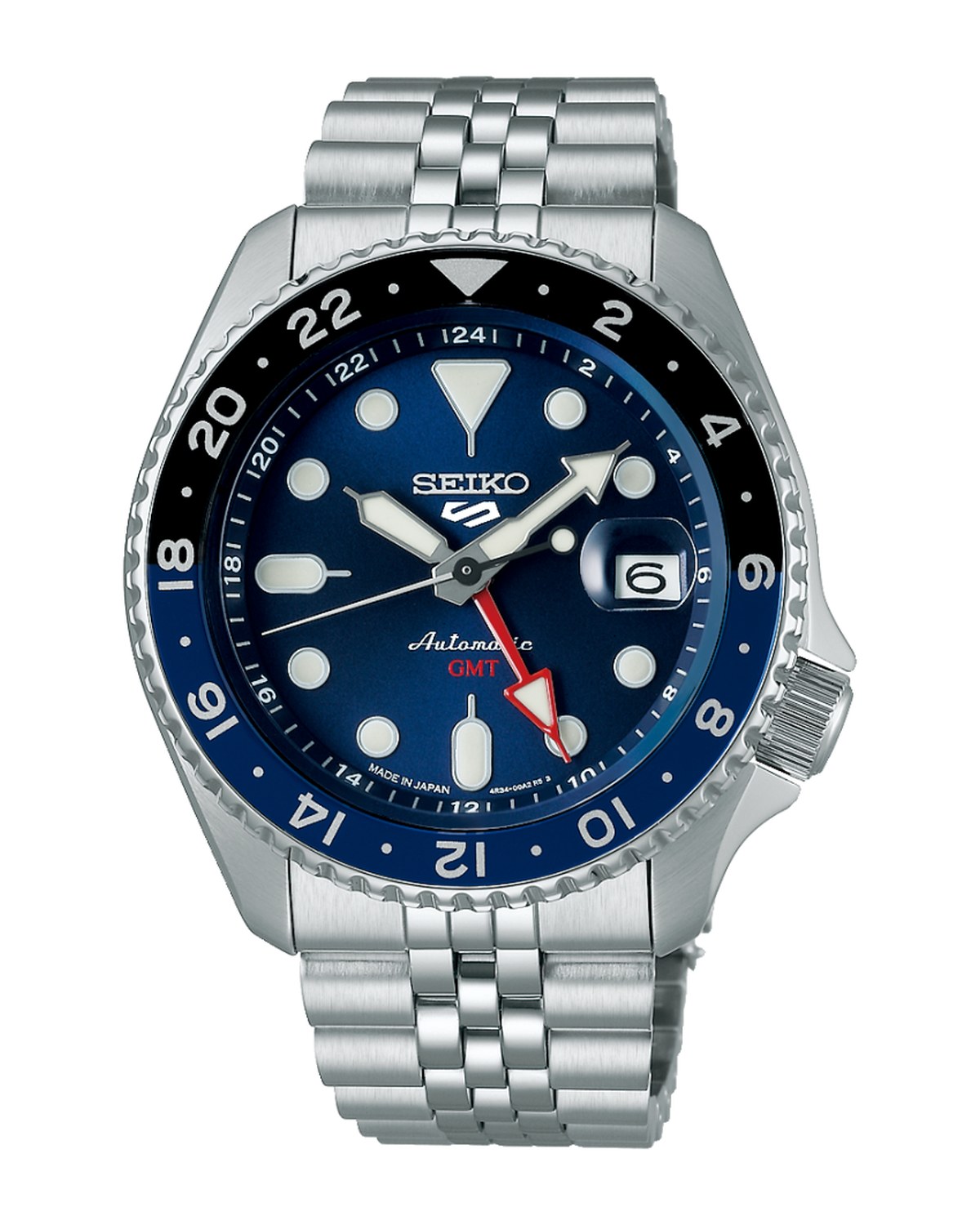 Seiko 5 Sports SSK003J Otomatik Erkek Kol Saati