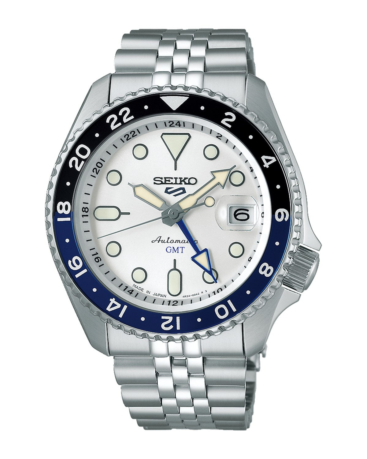 Seiko 5 Sports SSK033J Otomatik Erkek Kol Saati