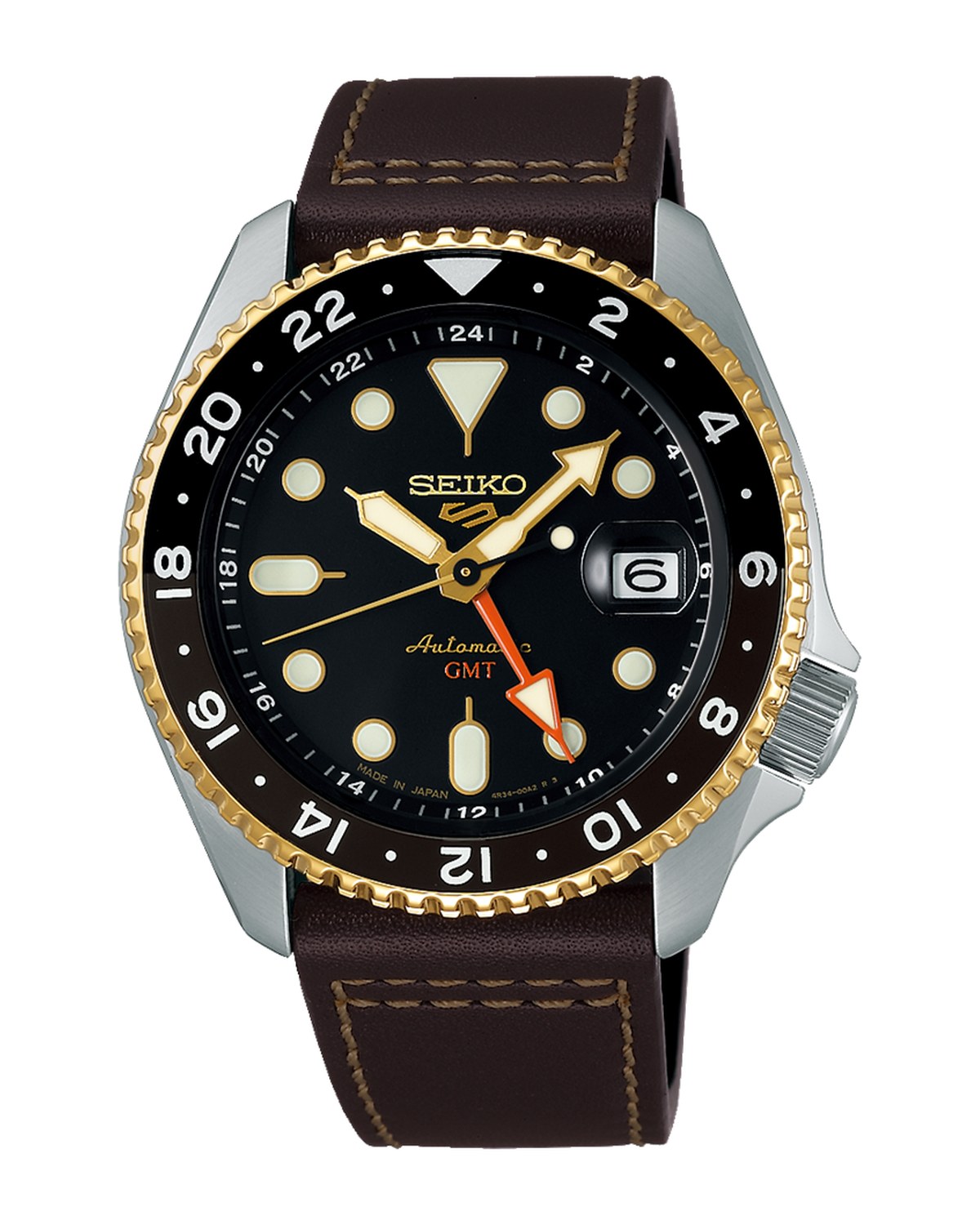 Seiko 5 Sports SSK036J Otomatik Erkek Kol Saati