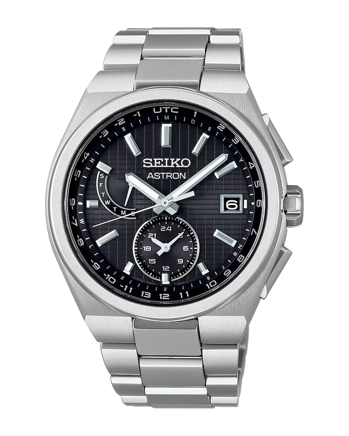 Seiko Astron SBXY067 Solar Erkek Kol Saati
