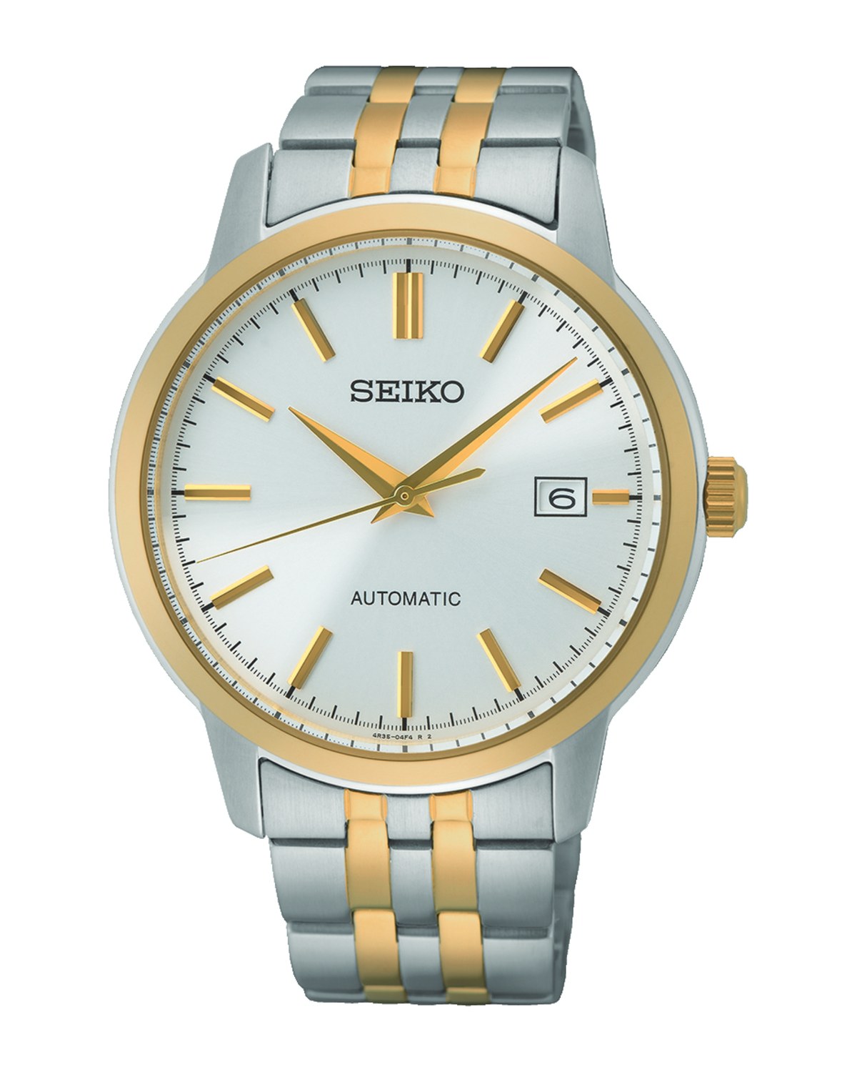 Seiko Essentials SRPH92K Otomatik Erkek Kol Saati