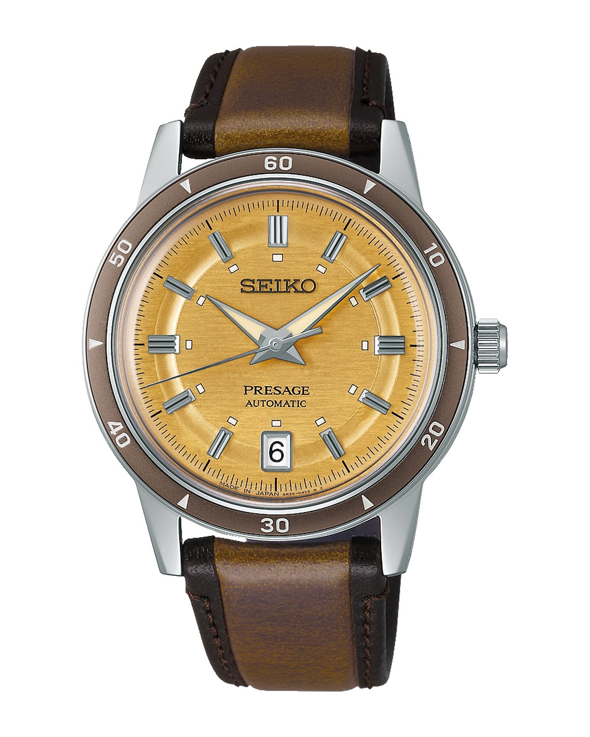Seiko Presage SRPL75J Otomatik Erkek Kol Saati