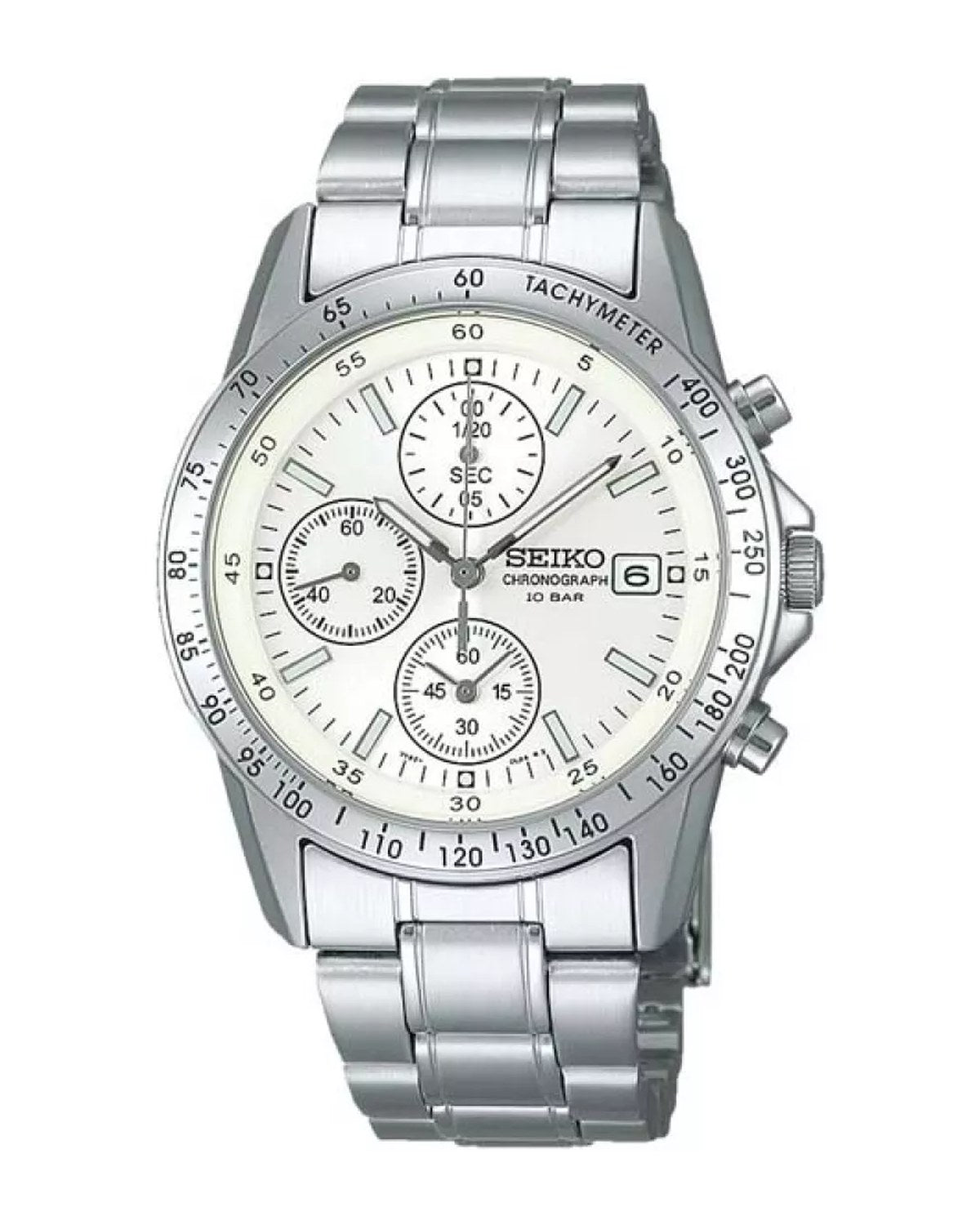 Seiko Spirit SBTQ039 Erkek Kol Saati