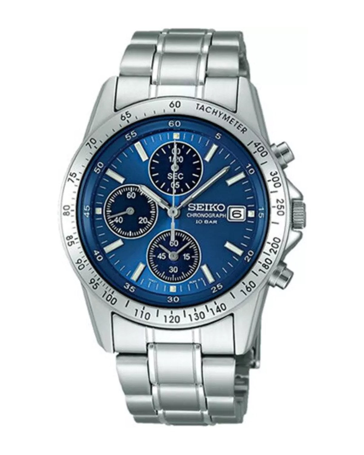 Seiko Spirit SBTQ071 Erkek Kol Saati