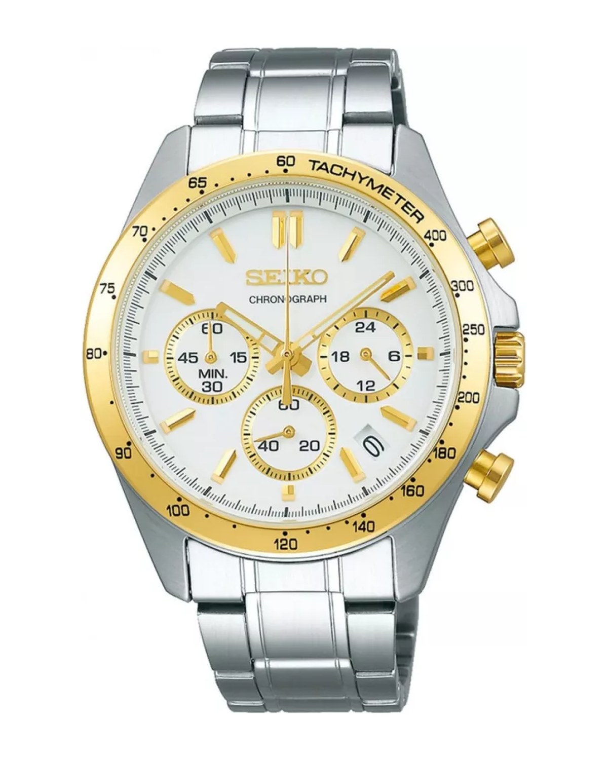 Seiko Spirit SBTR024 Erkek Kol Saati