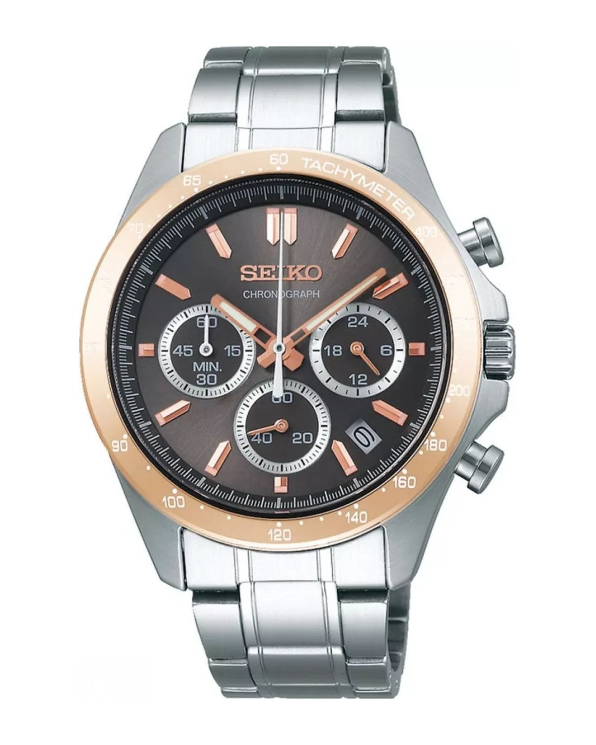 Seiko Spirit SBTR026 Erkek Kol Saati