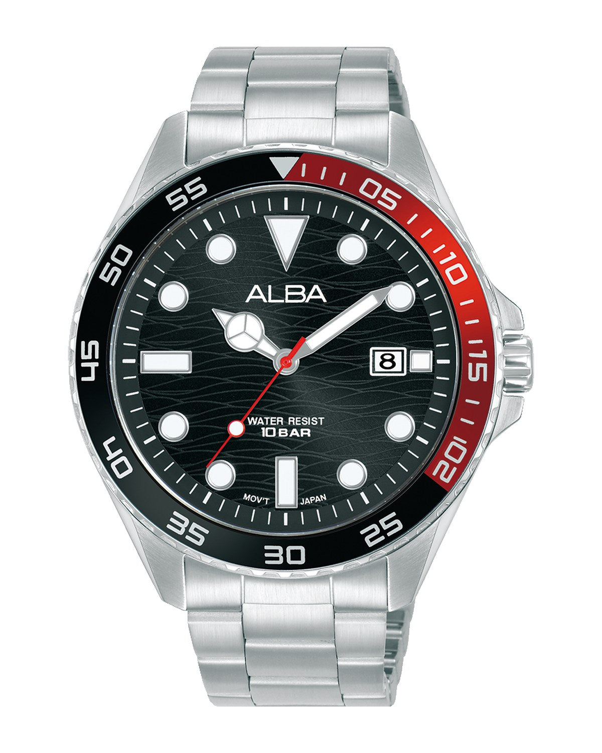Alba Active AS9V55X1 Erkek Kol Saati