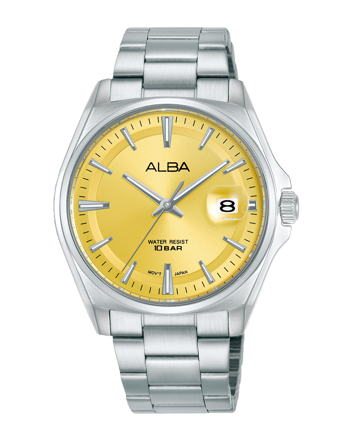 Alba Active AS9V95X1 Erkek Kol Saati