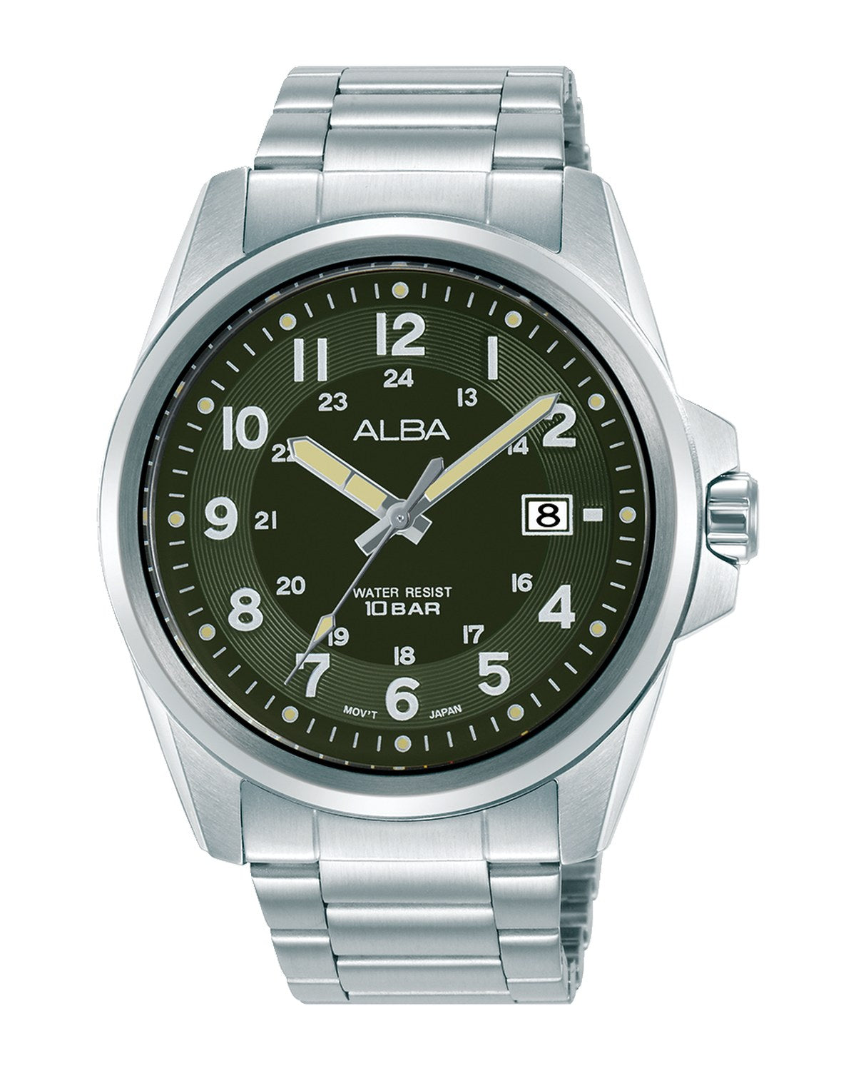 Alba Active AS9V99X1 Erkek Kol Saati