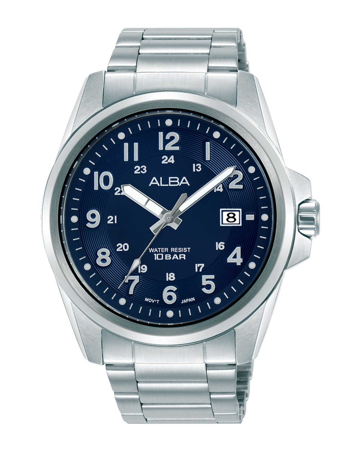 Alba Active AS9W01X1 Erkek Kol Saati