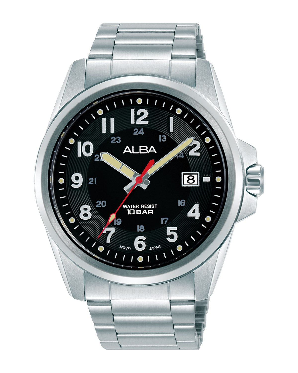 Alba Active AS9W03X1 Erkek Kol Saati