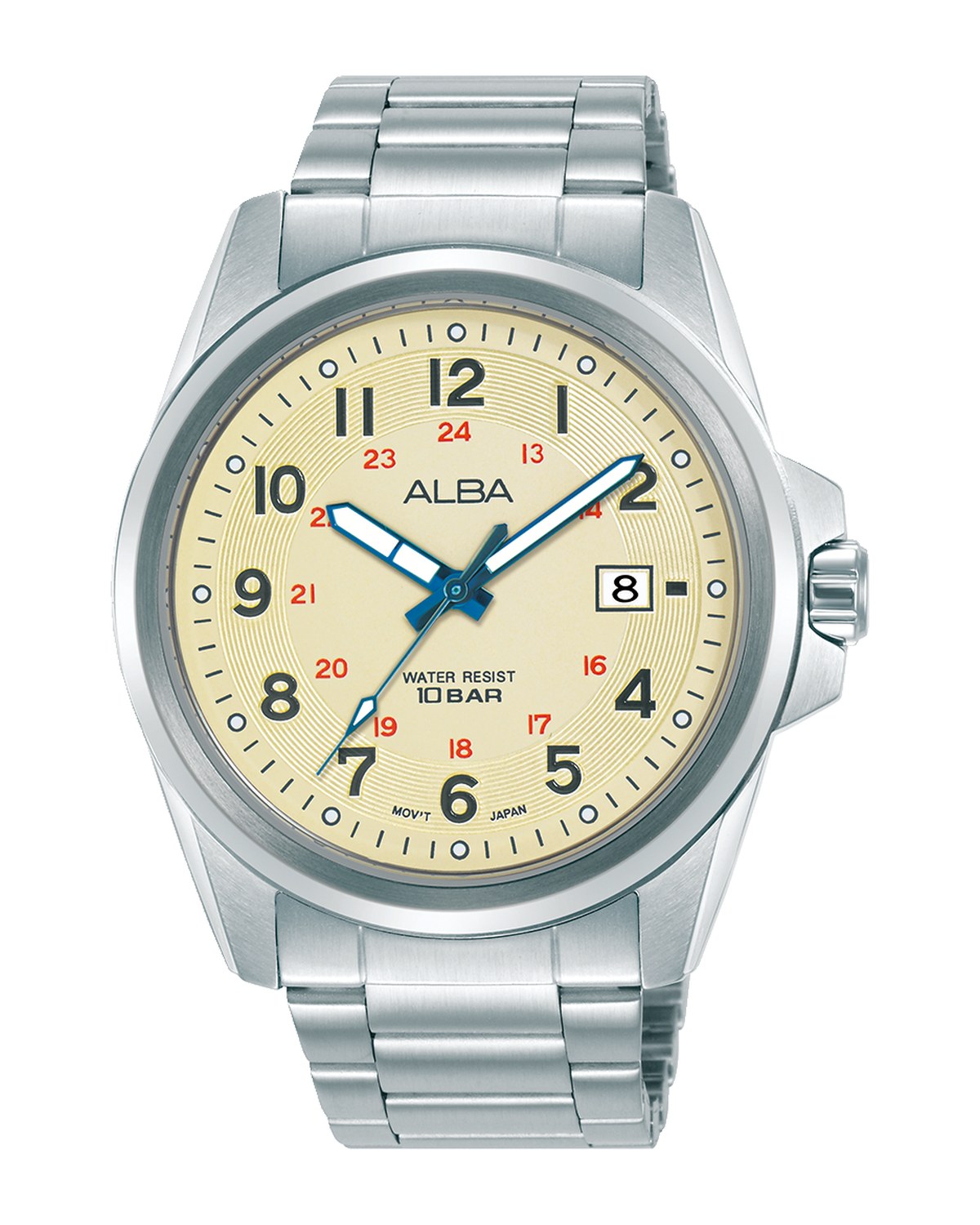 Alba Active AS9W05X1 Erkek Kol Saati