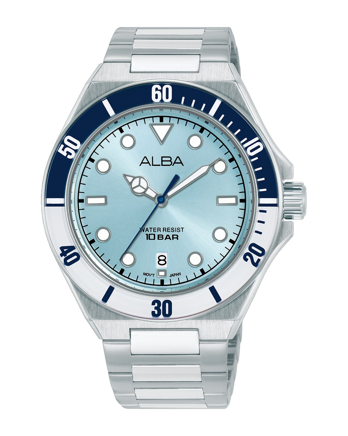 Alba Active AS9W11X1 Erkek Kol Saati