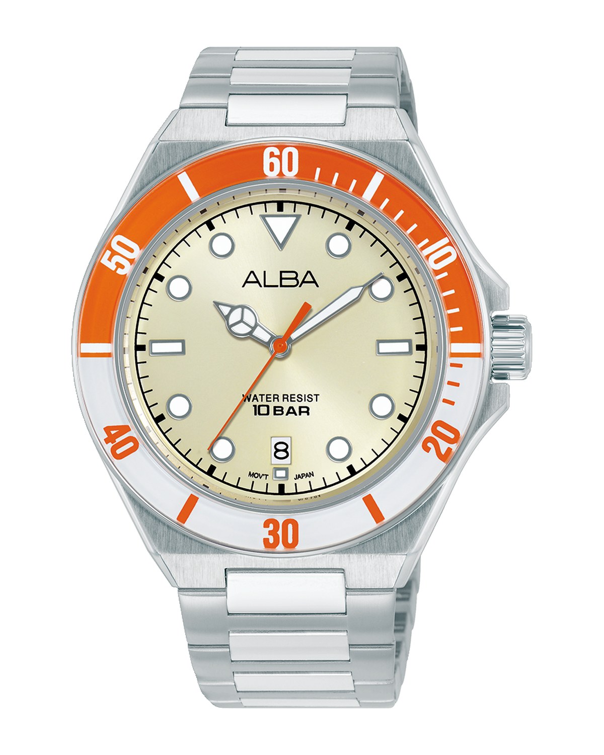 Alba Active AS9W13X1 Erkek Kol Saati