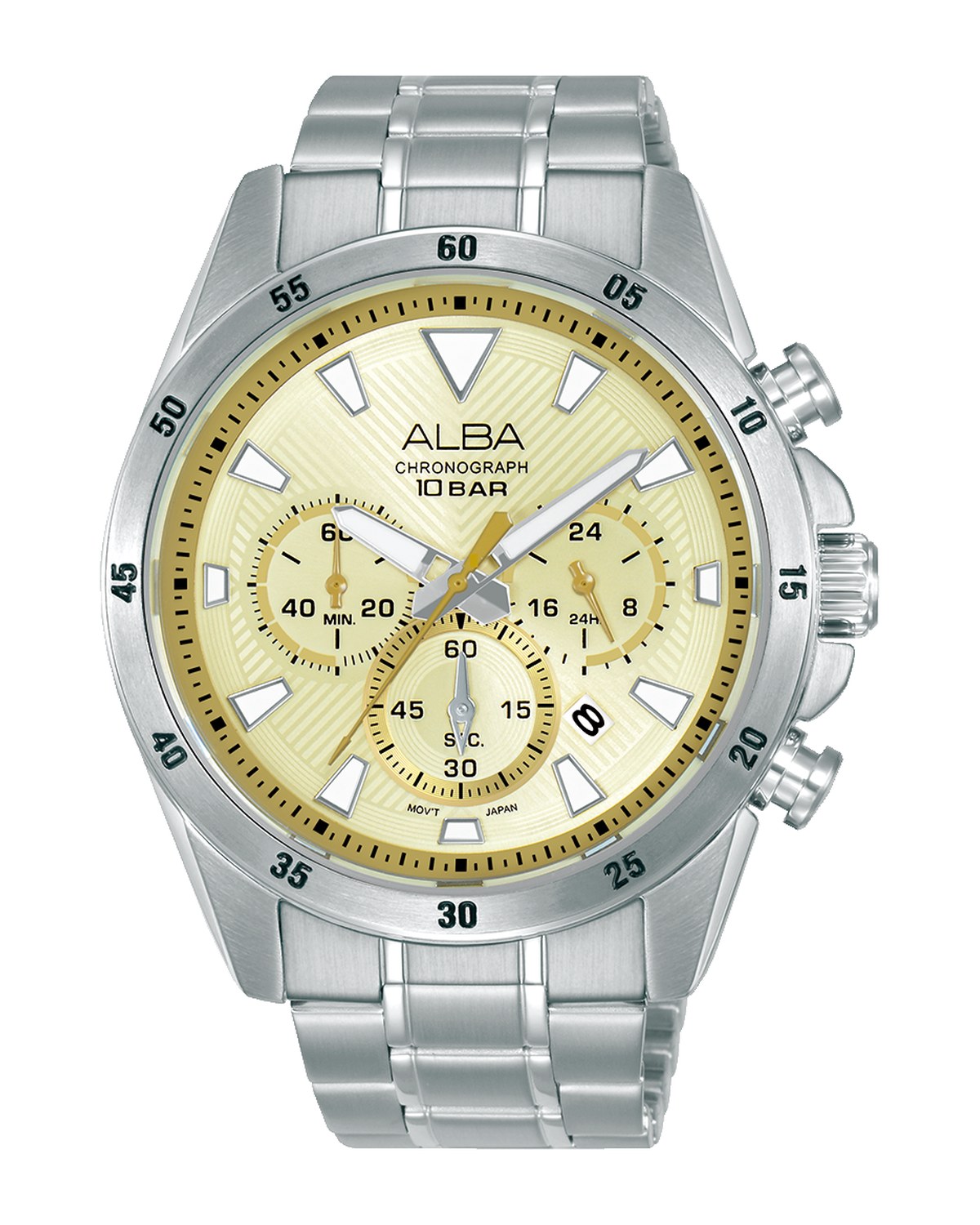 Alba Active AT3K67X1 Erkek Kol Saati