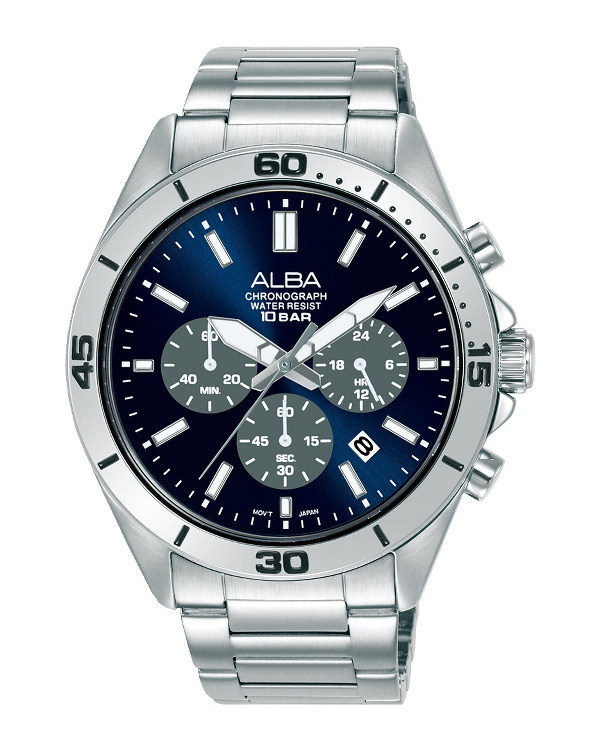 Alba Active AT3K79X1 Erkek Kol Saati