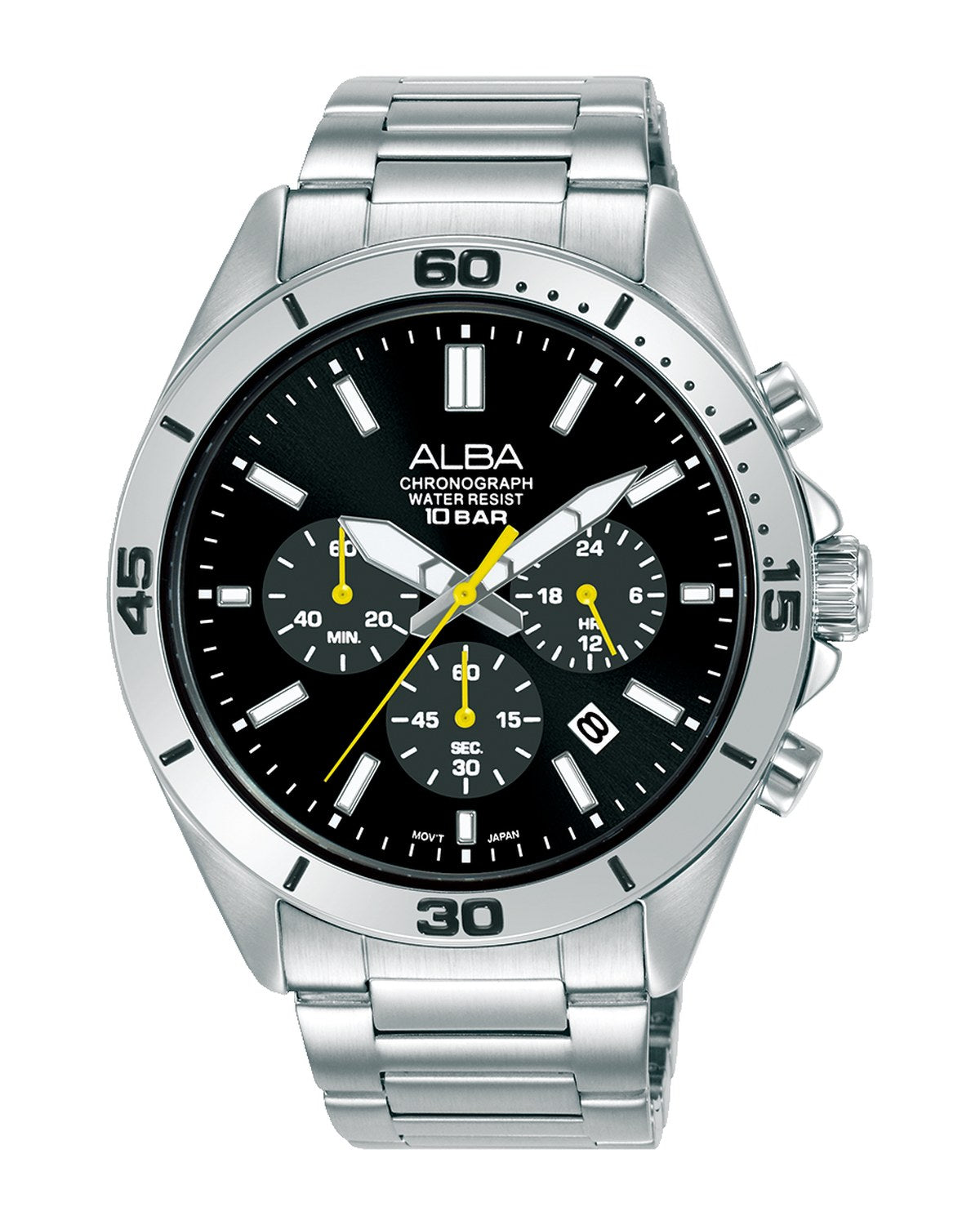 Alba Active AT3K81X1 Erkek Kol Saati