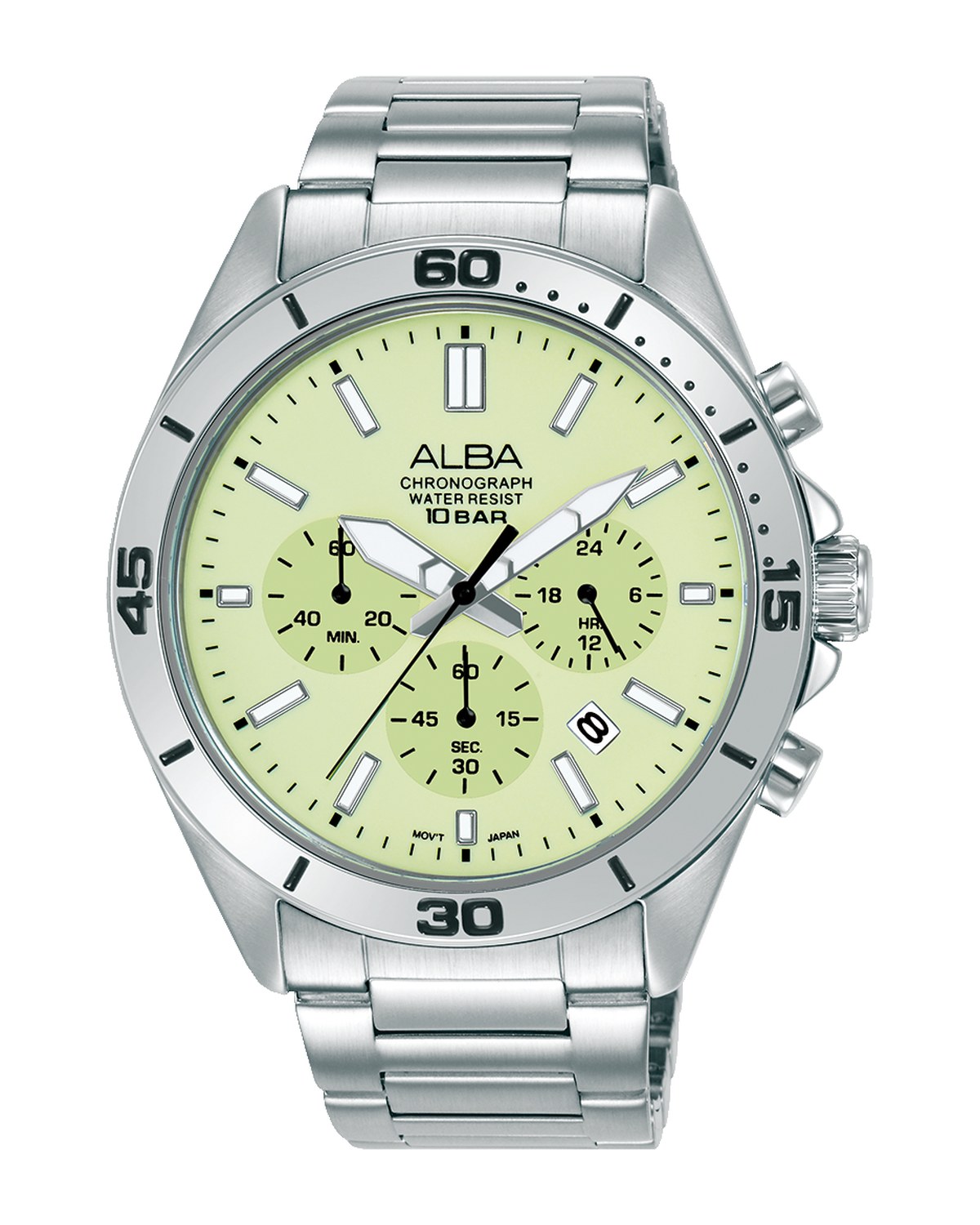 Alba Active AT3K85X1 Erkek Kol Saati