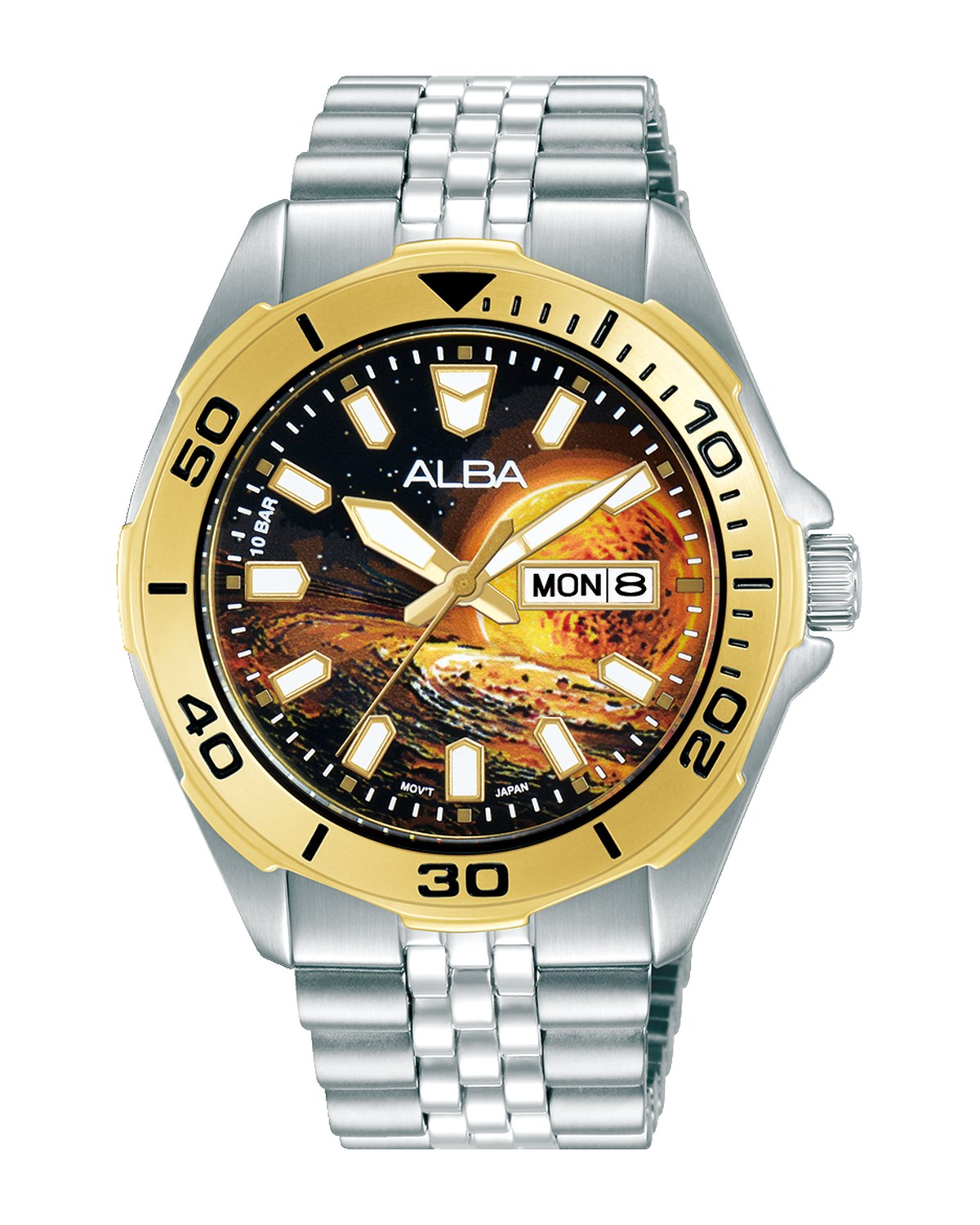 Alba Active AV3590X2 Erkek Kol Saati