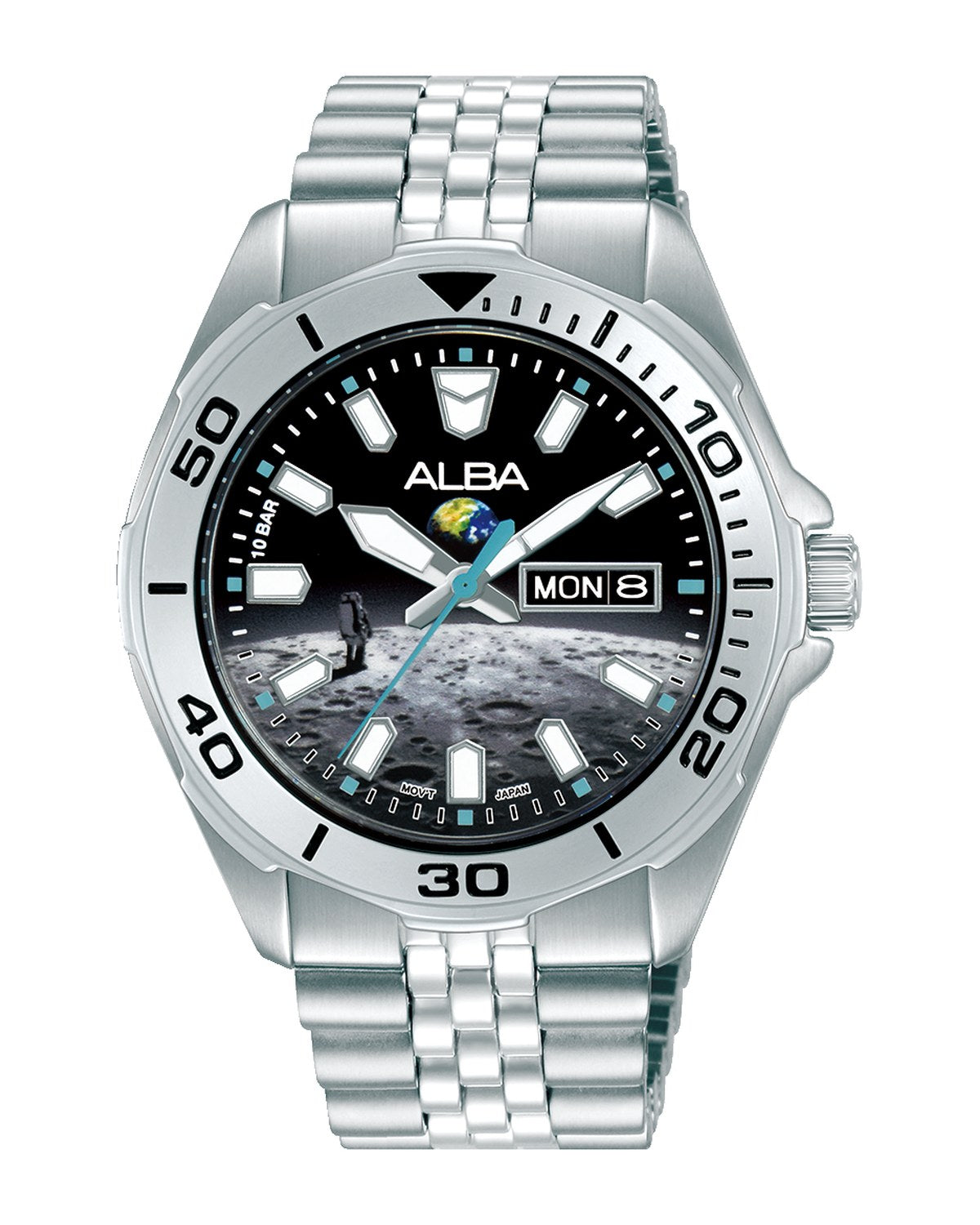 Alba Active AV3591X2 Erkek Kol Saati