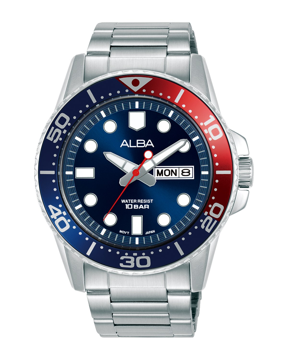 Alba Active AV3593X1 Erkek Kol Saati