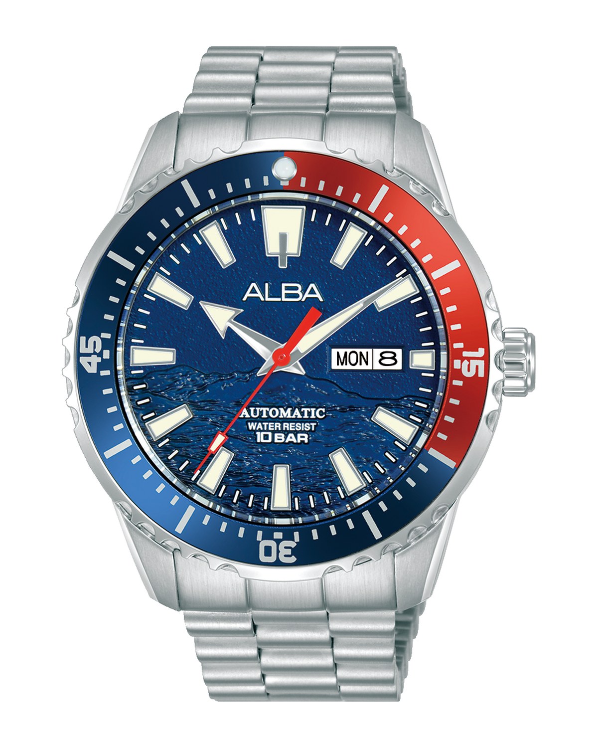 Alba Mechanic AL4735X1 Otomatik Erkek Kol Saati