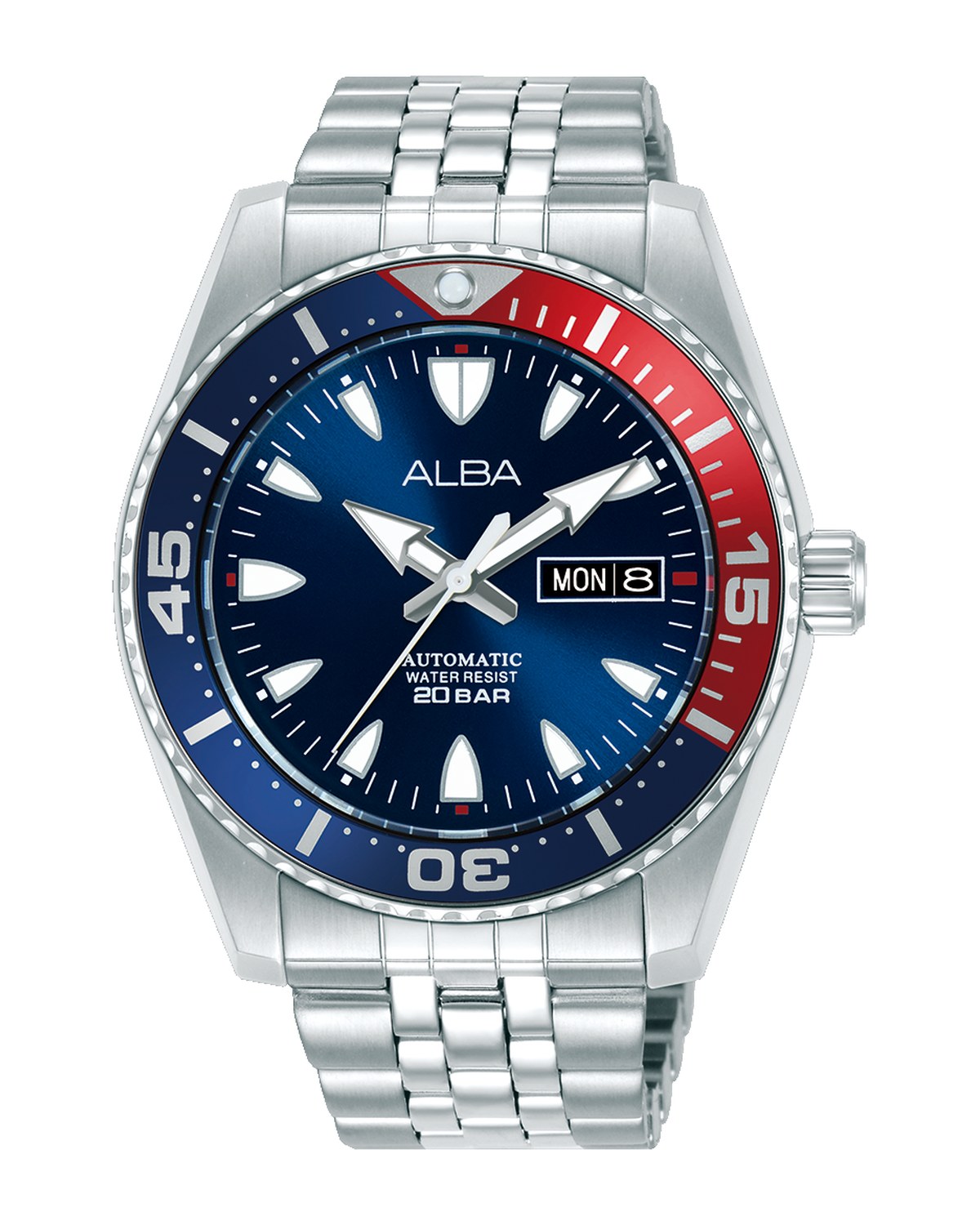 Alba Mechanic AL4761X1 Otomatik Erkek Kol Saati