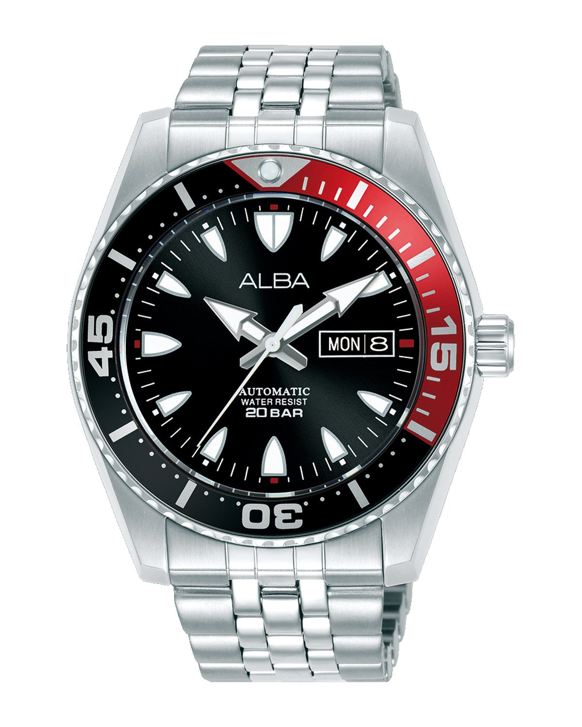 Alba Mechanic AL4763X1 Otomatik Erkek Kol Saati