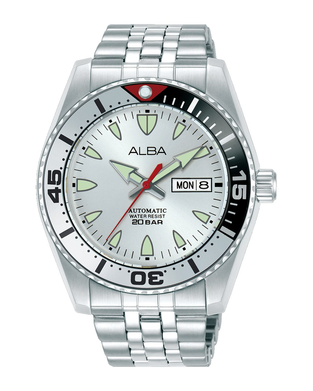 Alba Mechanic AL4765X1 Otomatik Erkek Kol Saati