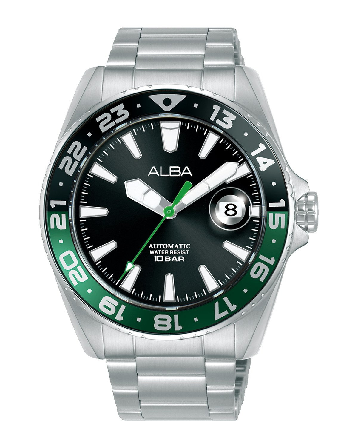 Alba Mechanic AU4069X1 Otomatik Erkek Kol Saati