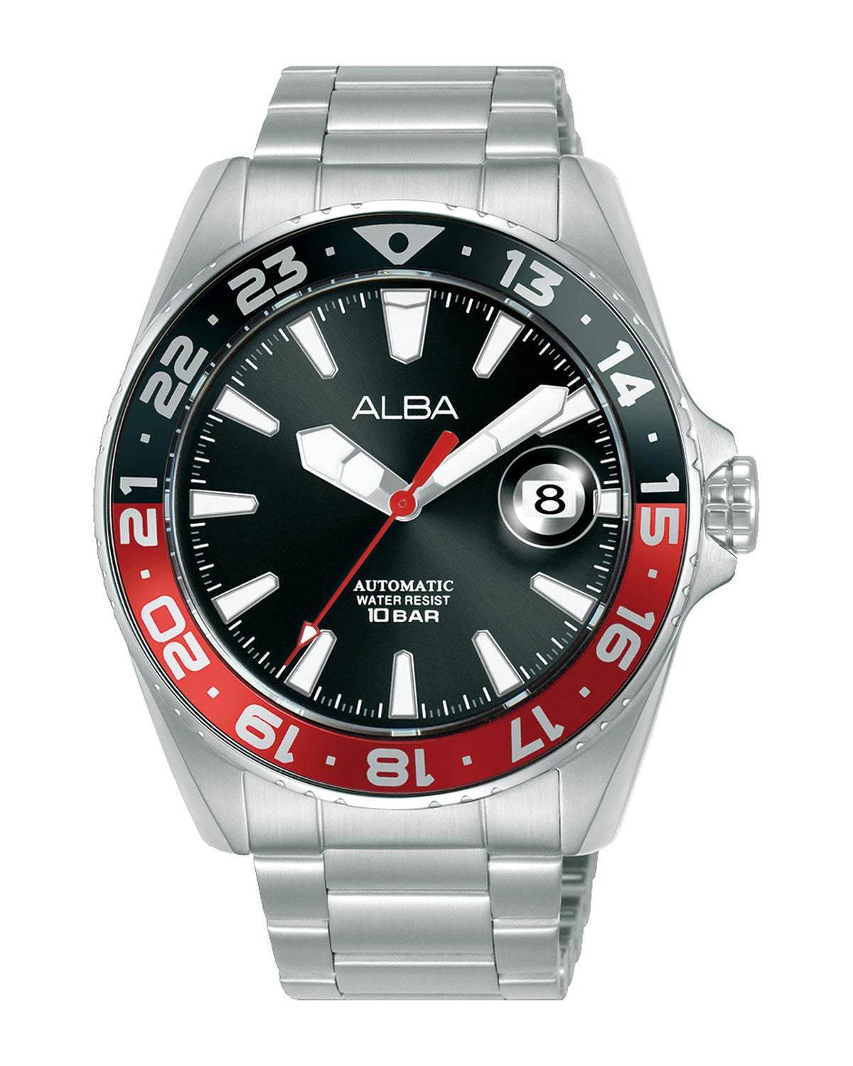 Alba Mechanic AU4073X1 Otomatik Erkek Kol Saati