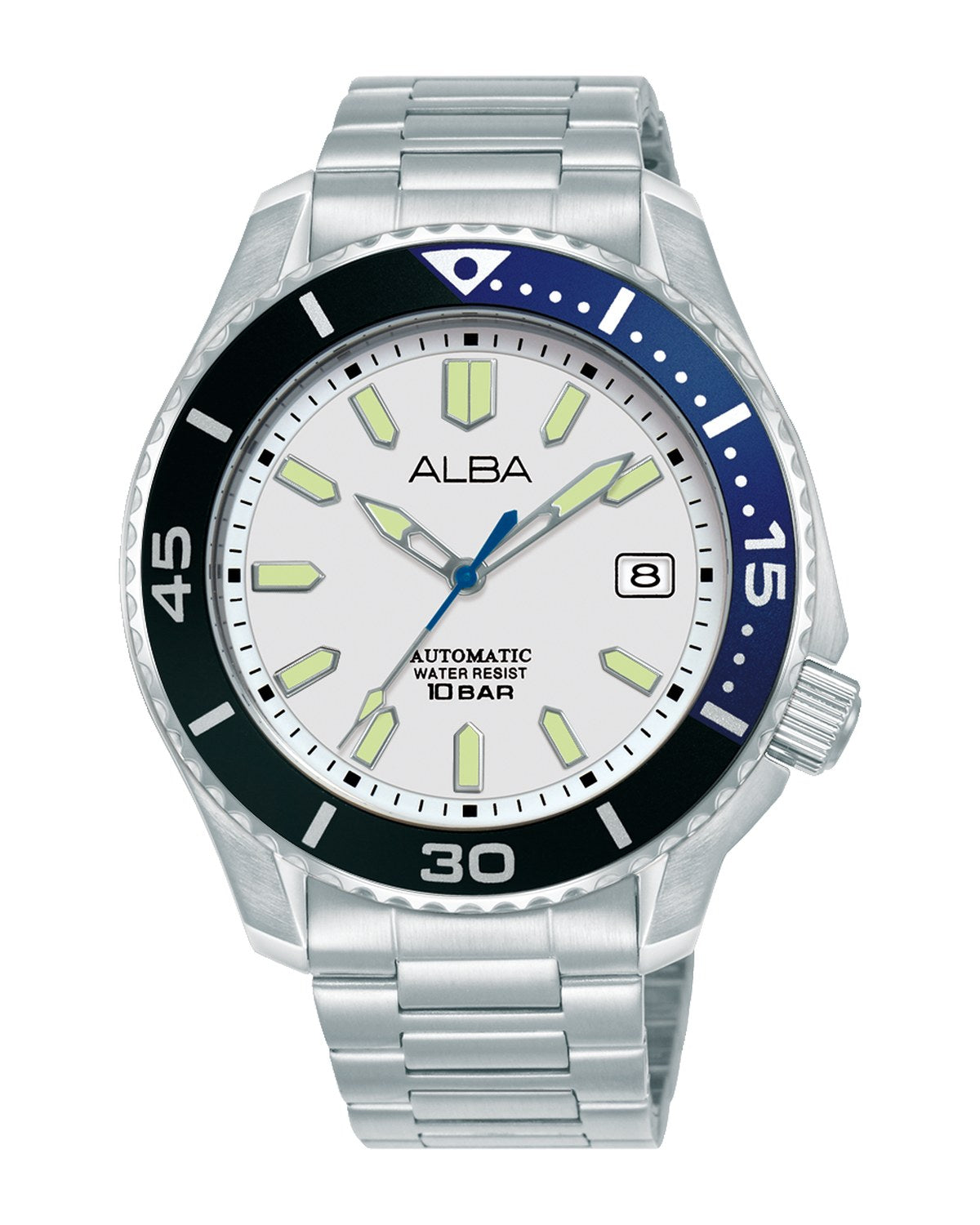 Alba Mechanic AU4085X1 Otomatik Erkek Kol Saati