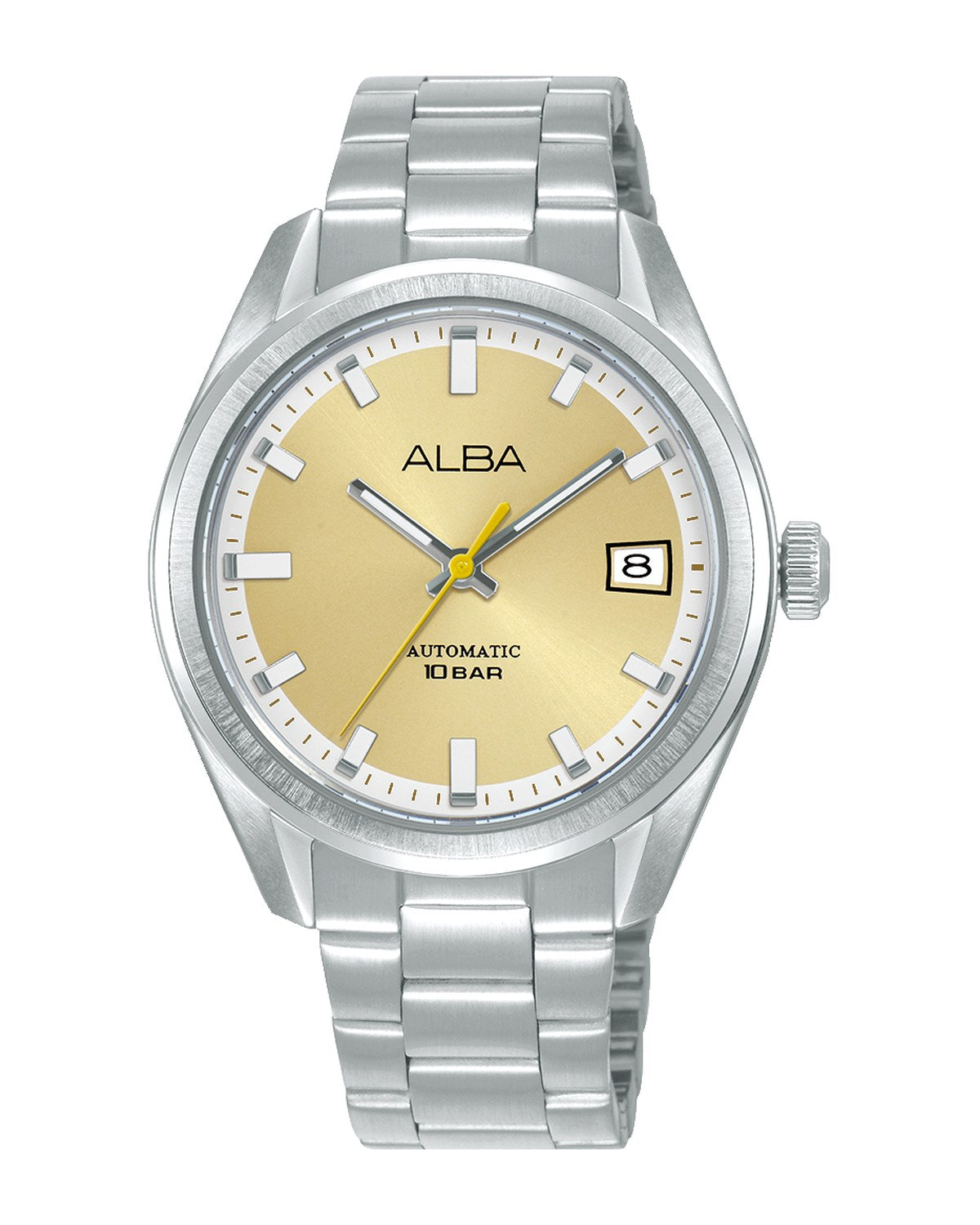 Alba Mechanic AU4101X1 Otomatik Erkek Kol Saati