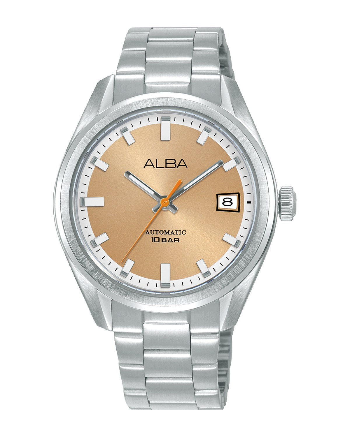 Alba Mechanic AU4103X1 Otomatik Erkek Kol Saati
