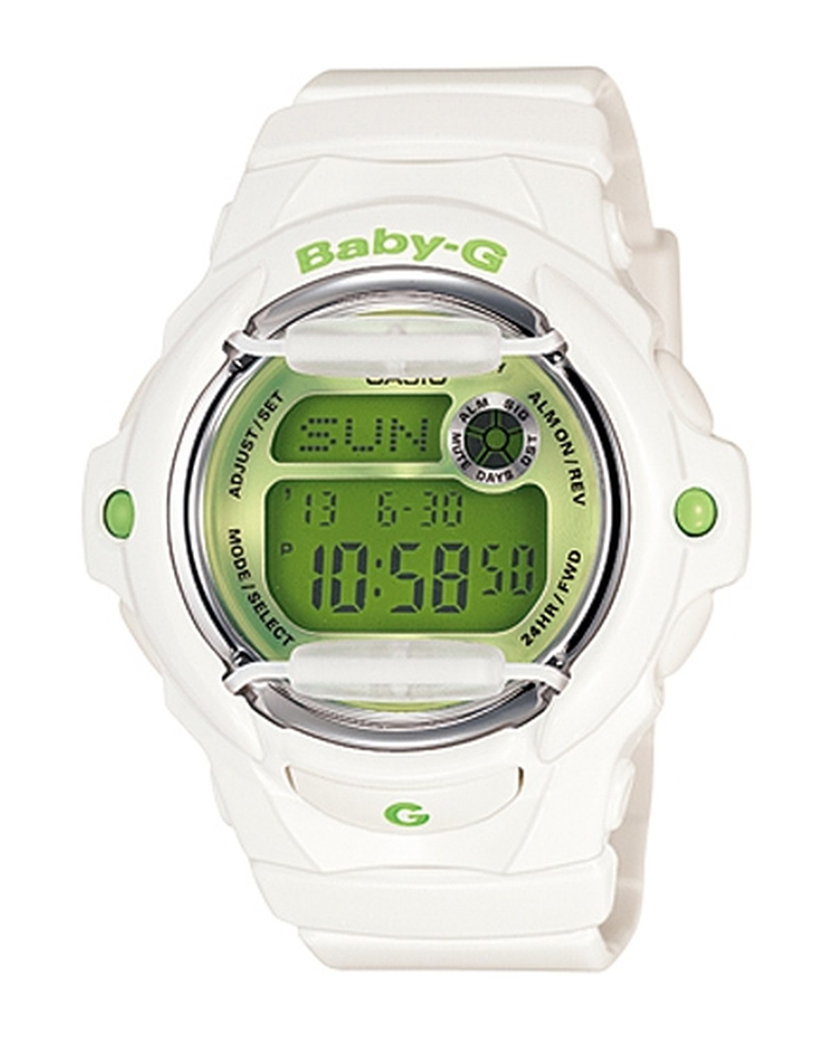 Casio Baby-G BG-169R-7CDR Kadın Kol Saati