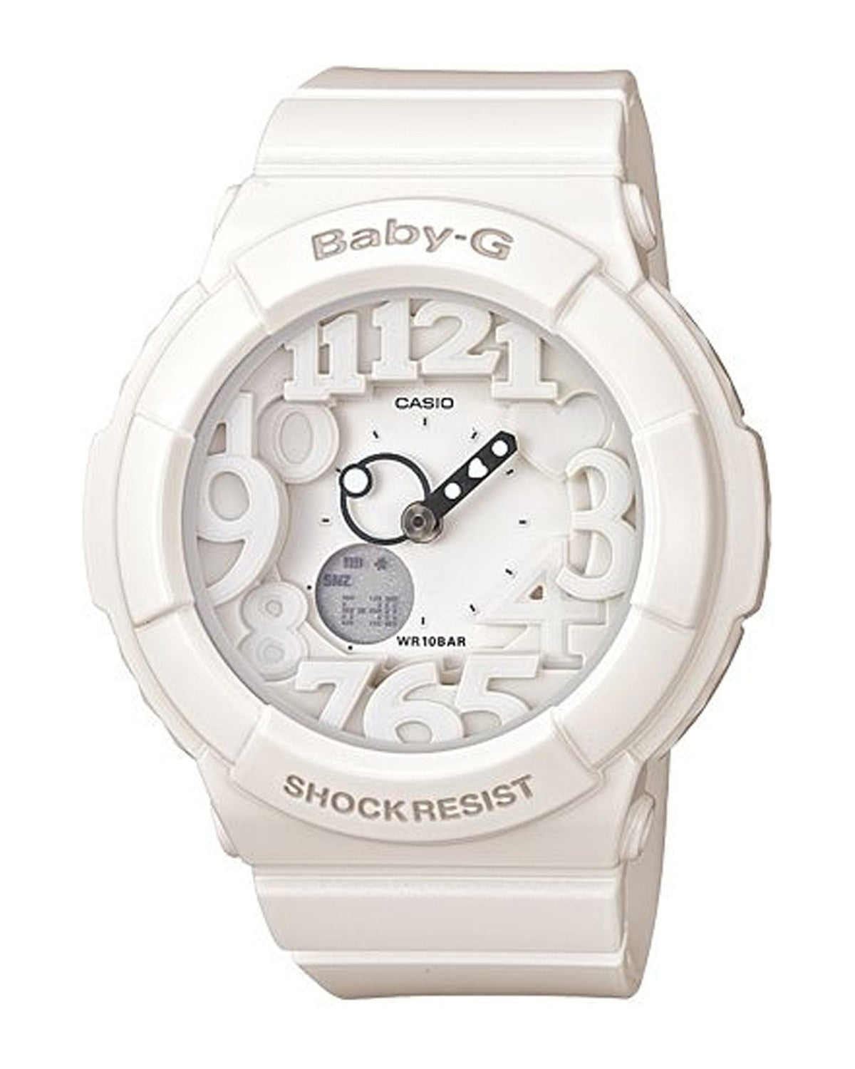 Casio Baby-G BGA-131-7BER Kadın Kol Saati