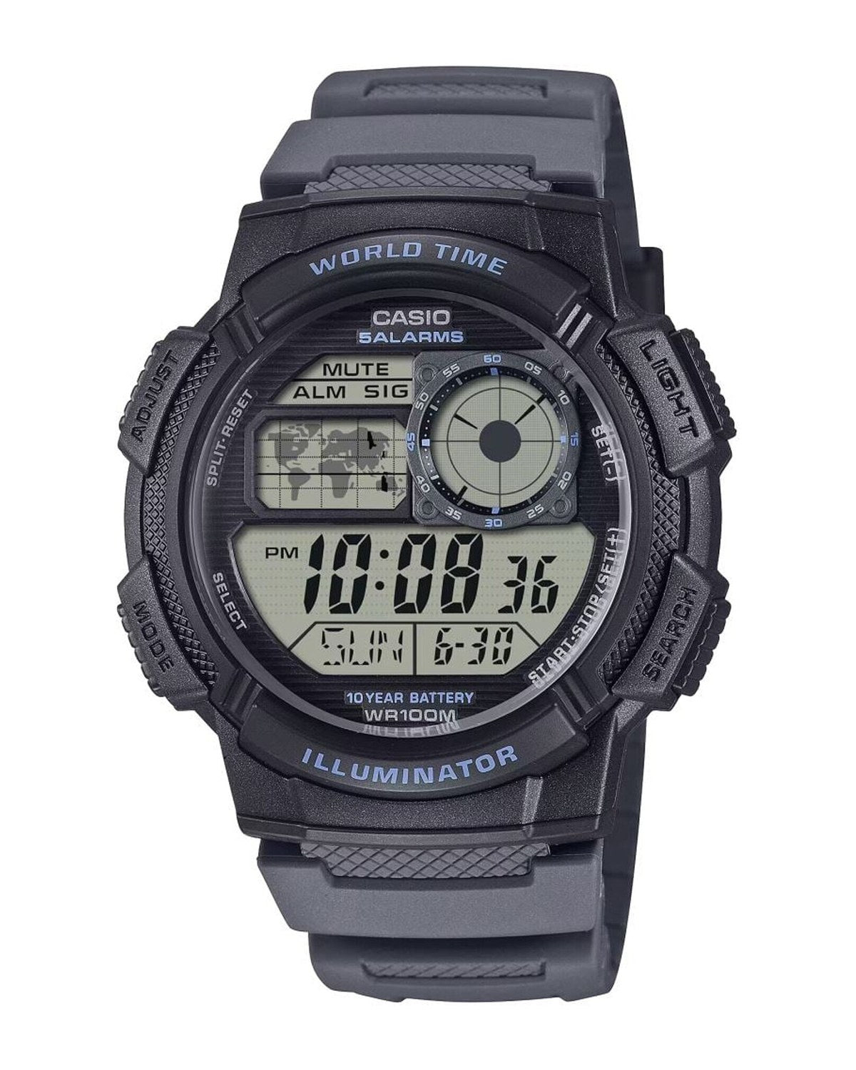 Casio Collection AE-1000W-8AVDF Erkek Kol Saati