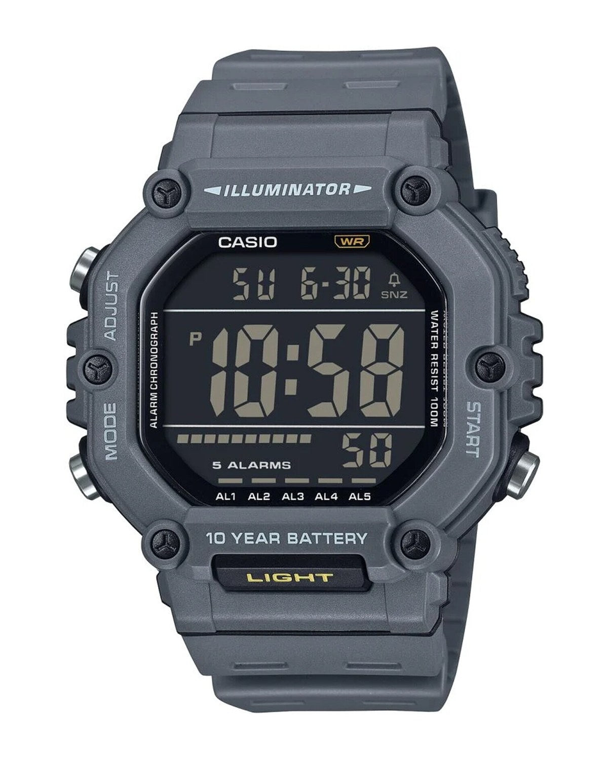 Casio Collection AE-1600H-8BVDF Erkek Kol Saati