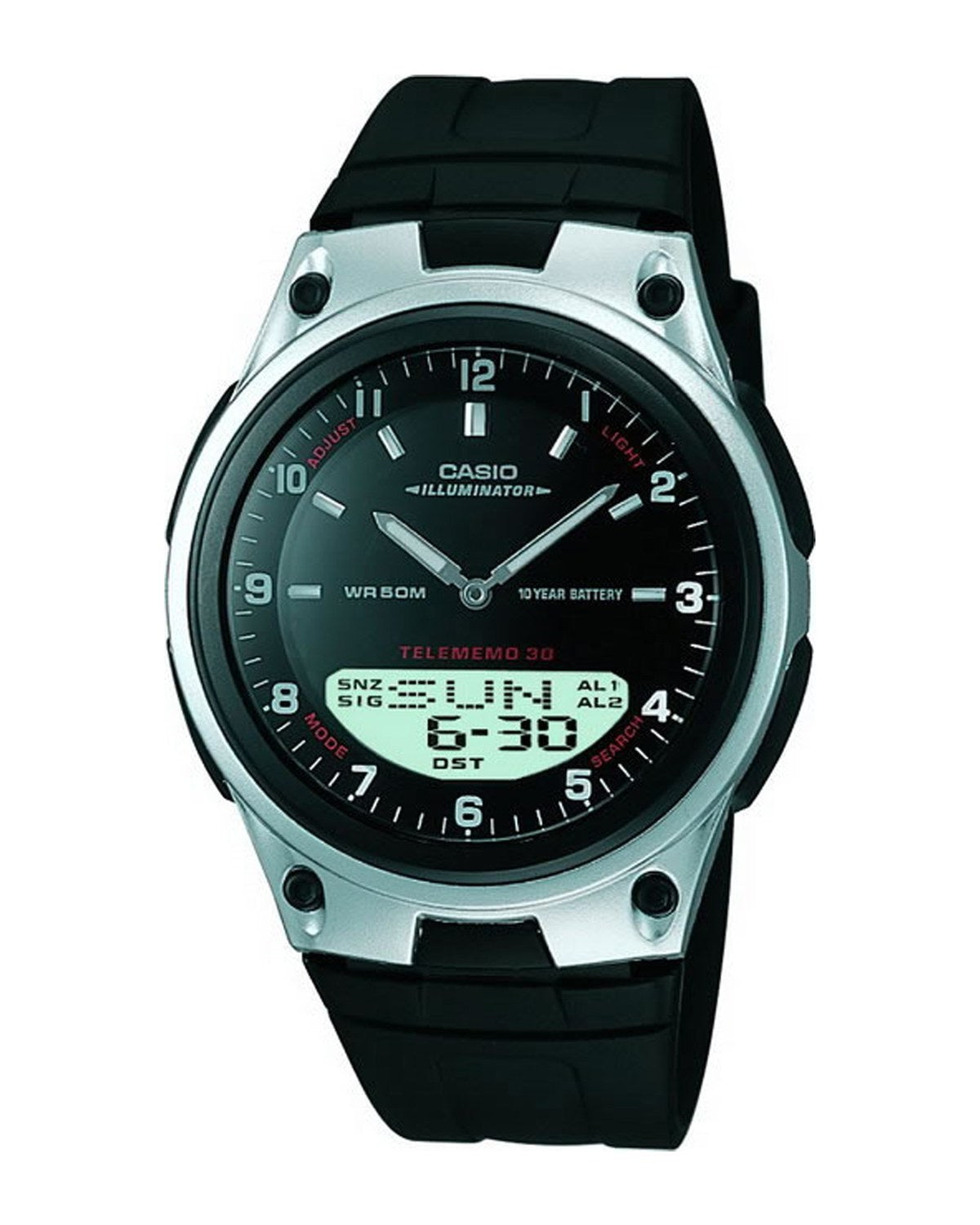 Casio Collection AW-80-1AVDF Erkek Kol Saati