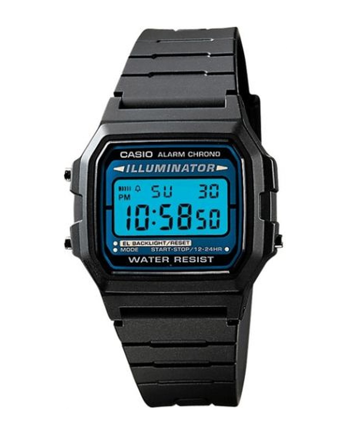 Casio Collection F-105W-1ADF Unisex Kol Saati