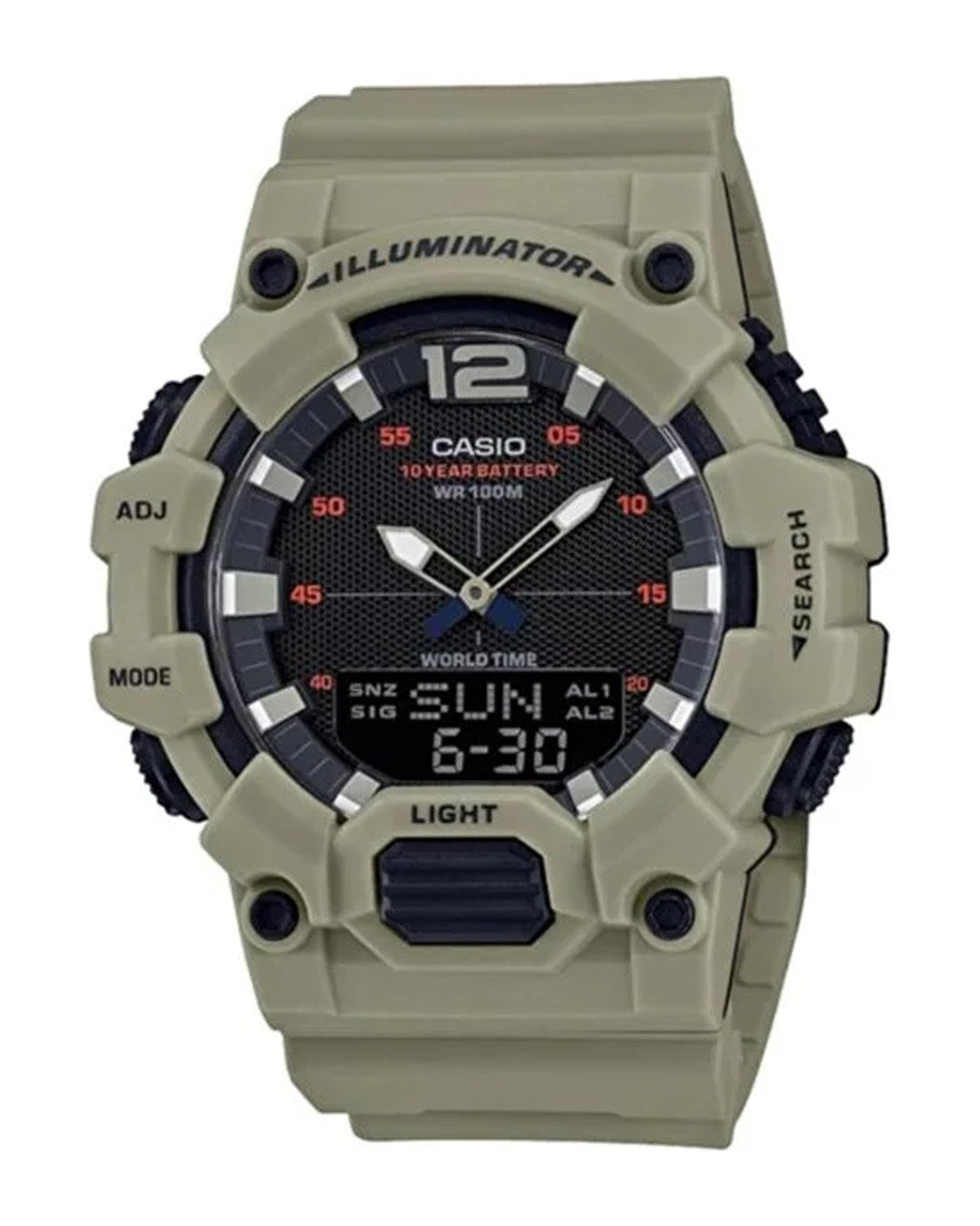 Casio Collection HDC-700-3A3VDF Erkek Kol Saati