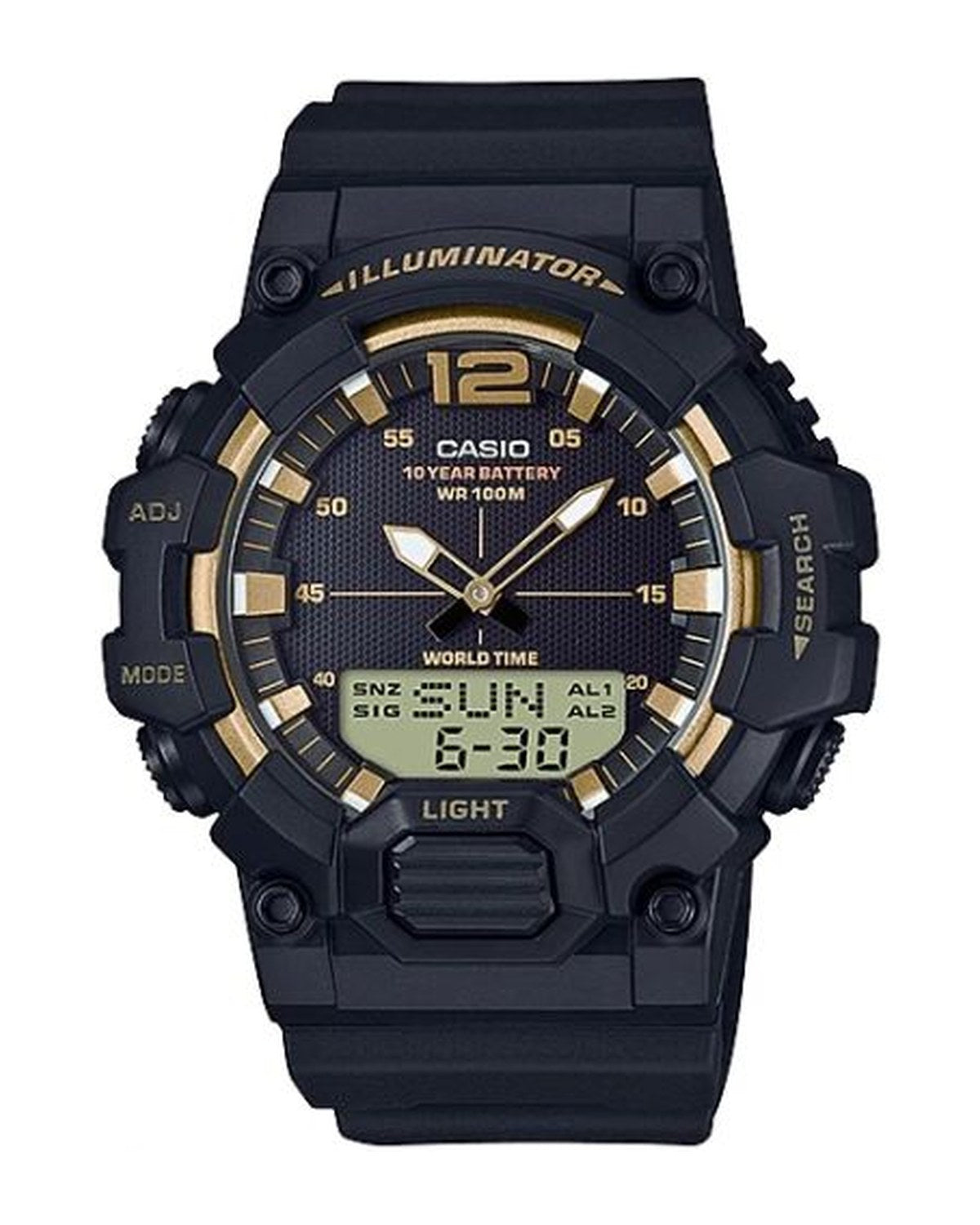 Casio Collection HDC-700-9AVDF Erkek Kol Saati