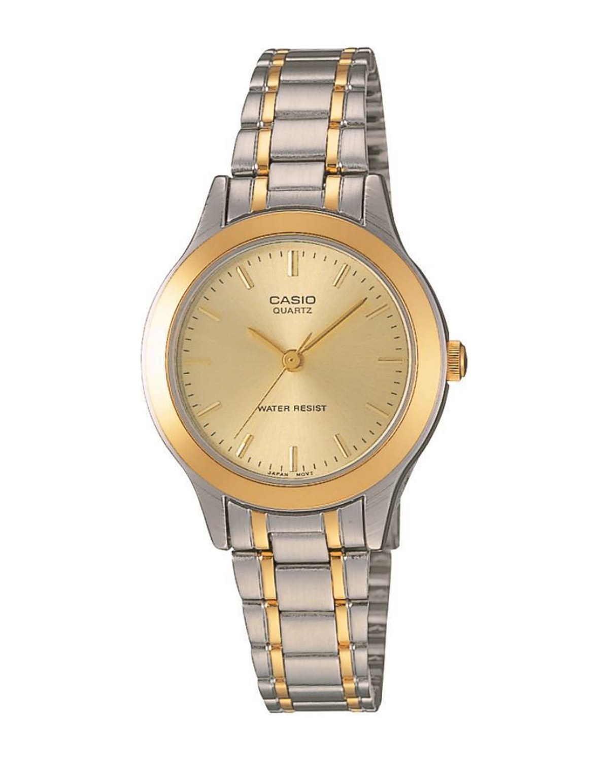 Casio Collection LTP-1128G-9ARDF Kadın Kol Saati