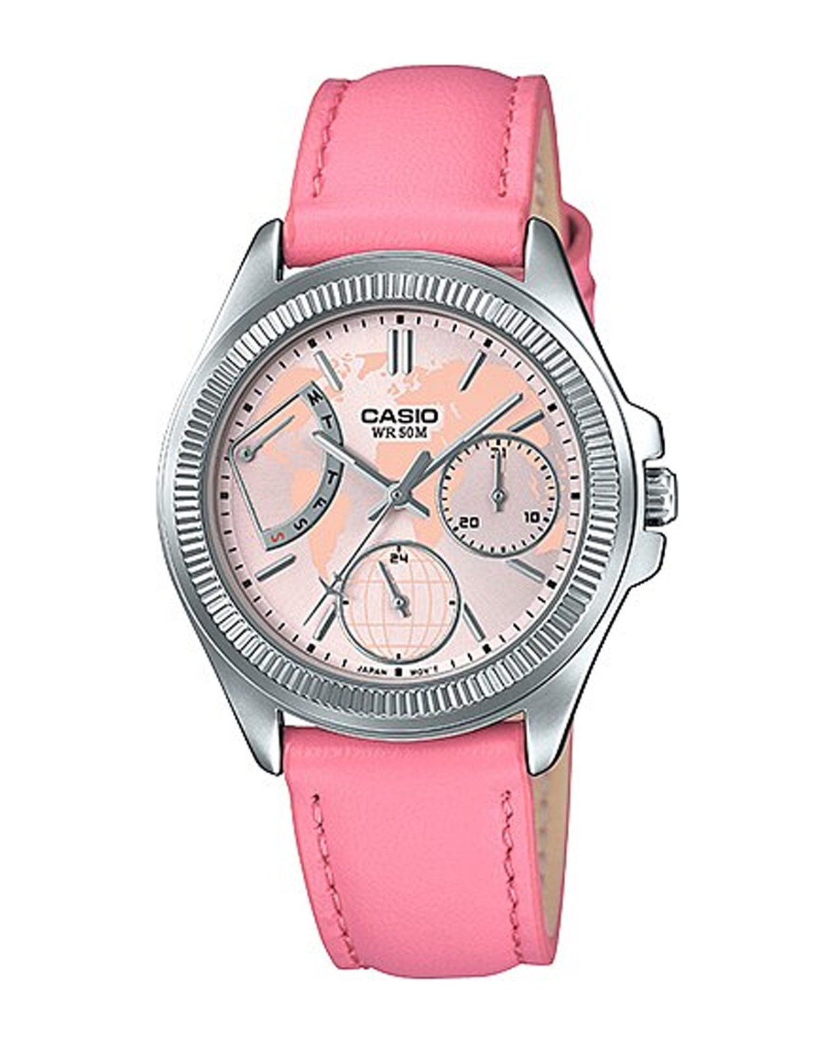 Casio Collection LTP-2089L-4AVDF Kadın Kol Saati