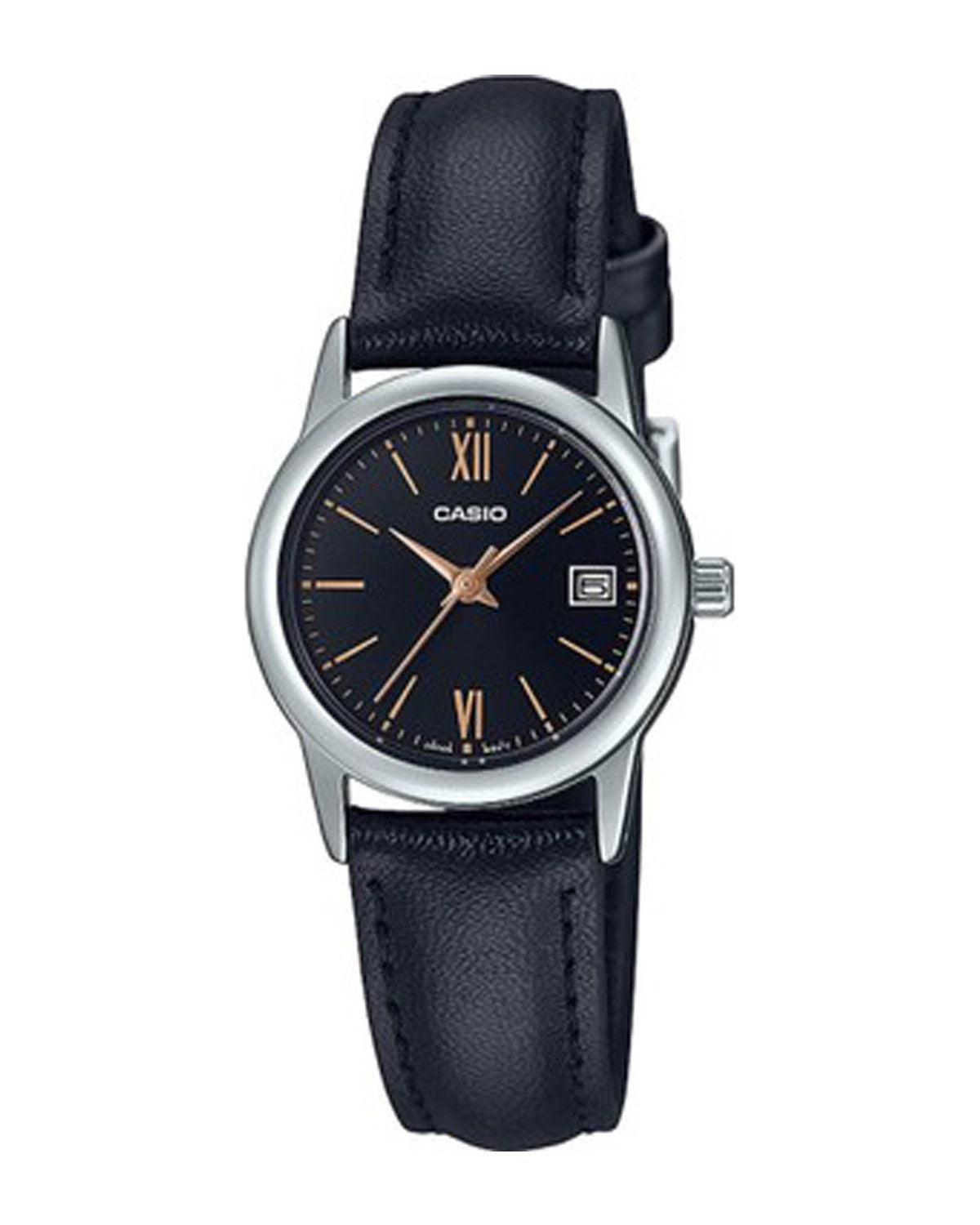 Casio Collection LTP-V002L-1B3UDF Kadın Kol Saati