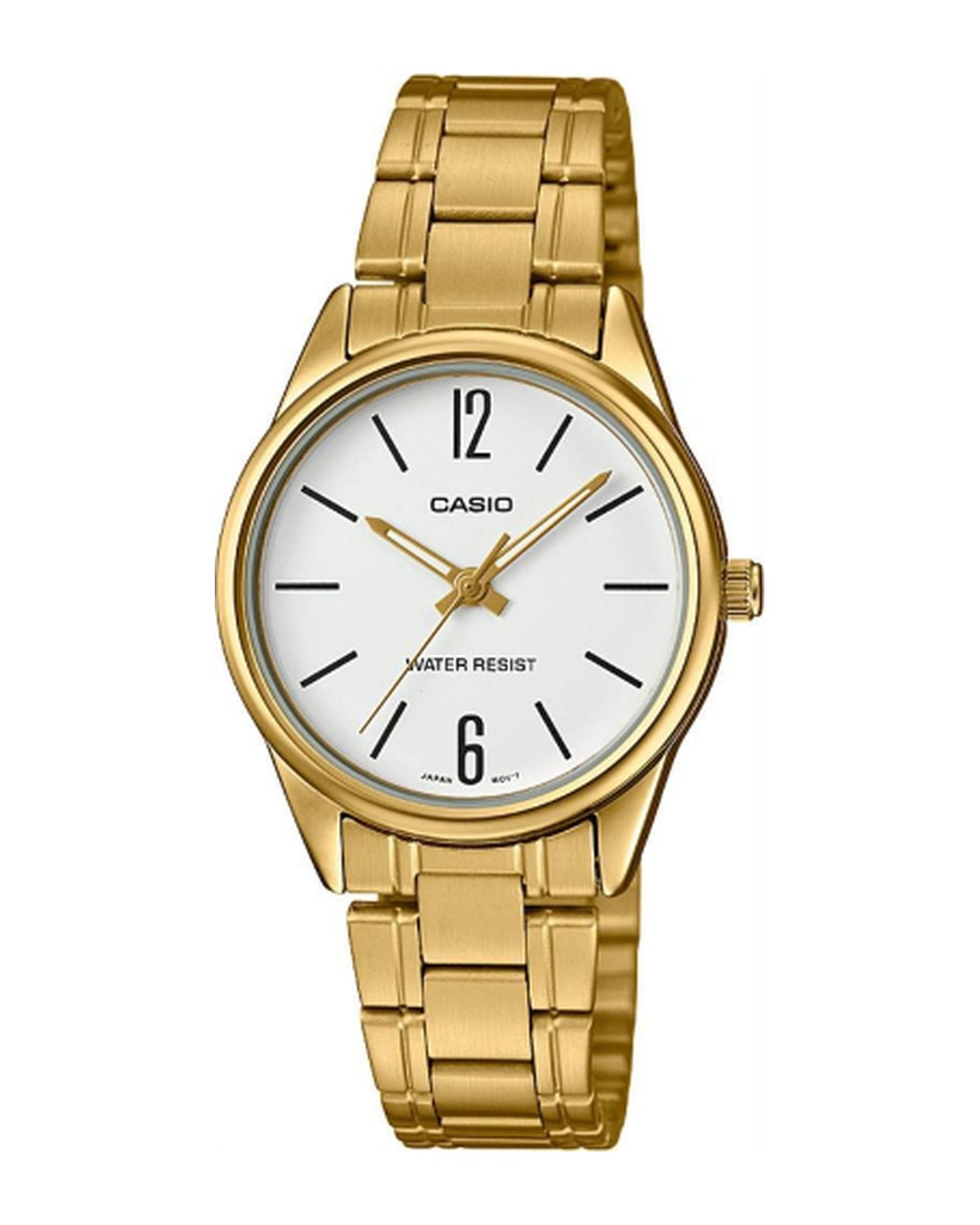 Casio Collection LTP-V005G-7BUDF Kadın Kol Saati