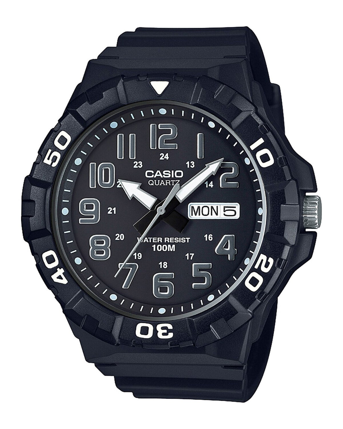 Casio Collection MRW-210H-1AVDF Erkek Kol Saati